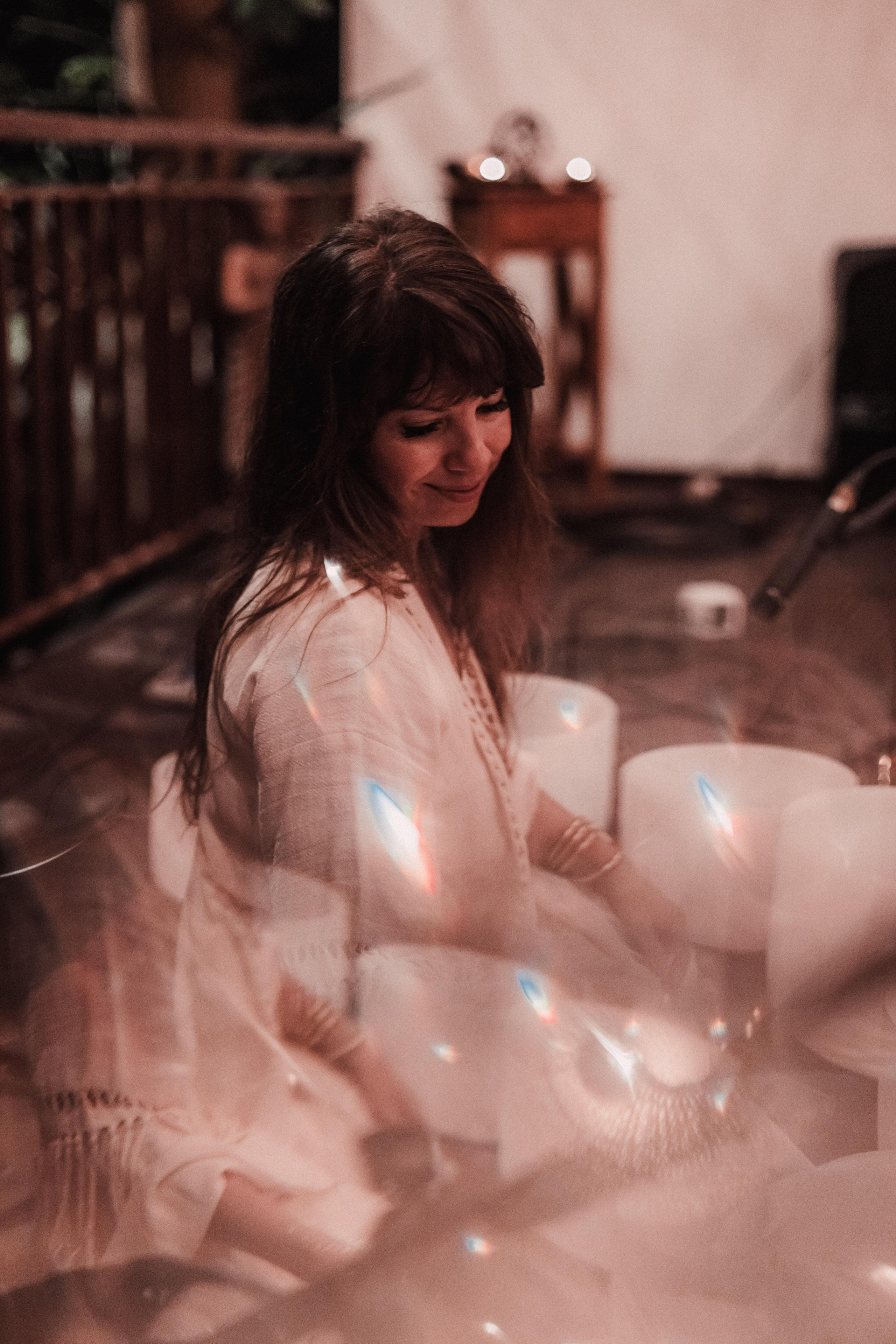 Carini Sound Healing. Мариам Багдасарян