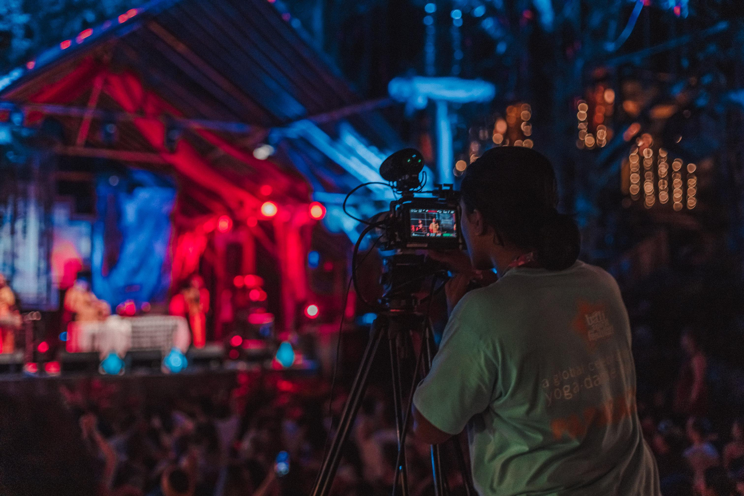 Bali Spirit Festival 2023. Mariam Bagdasaryan