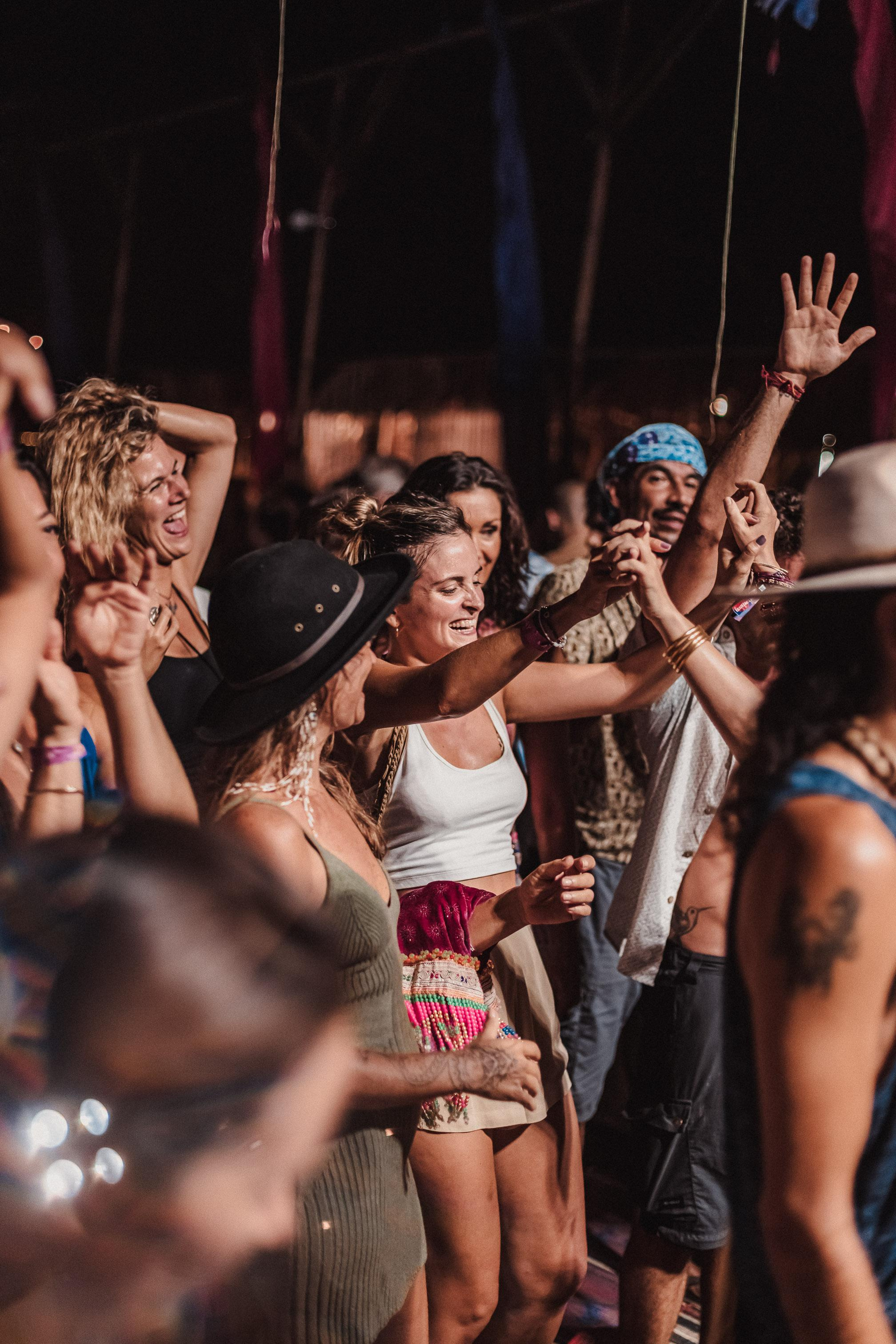 Bali Spirit Festival 2023. Mariam Bagdasaryan