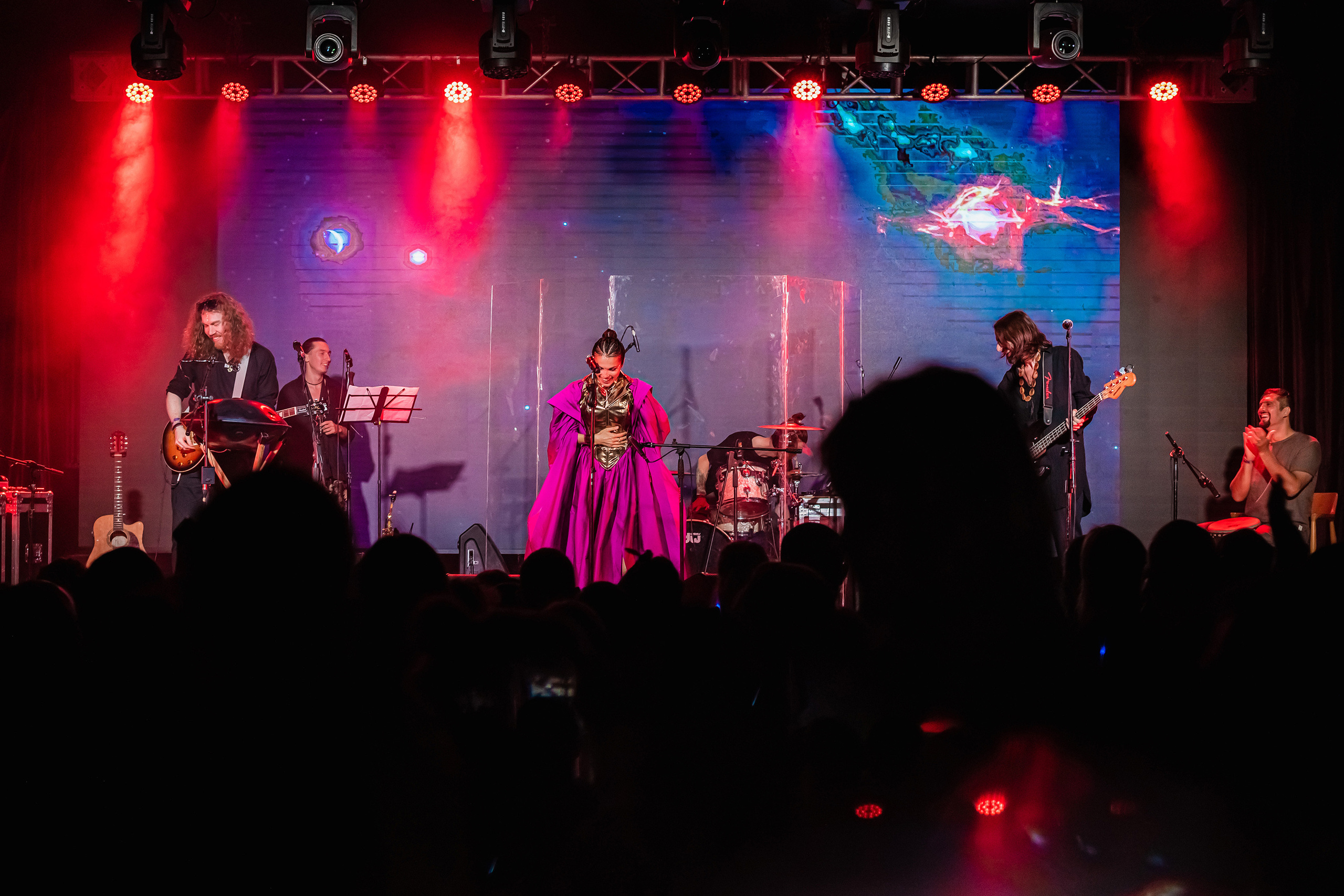 Sati Ethnica. Мариам Багдасарян