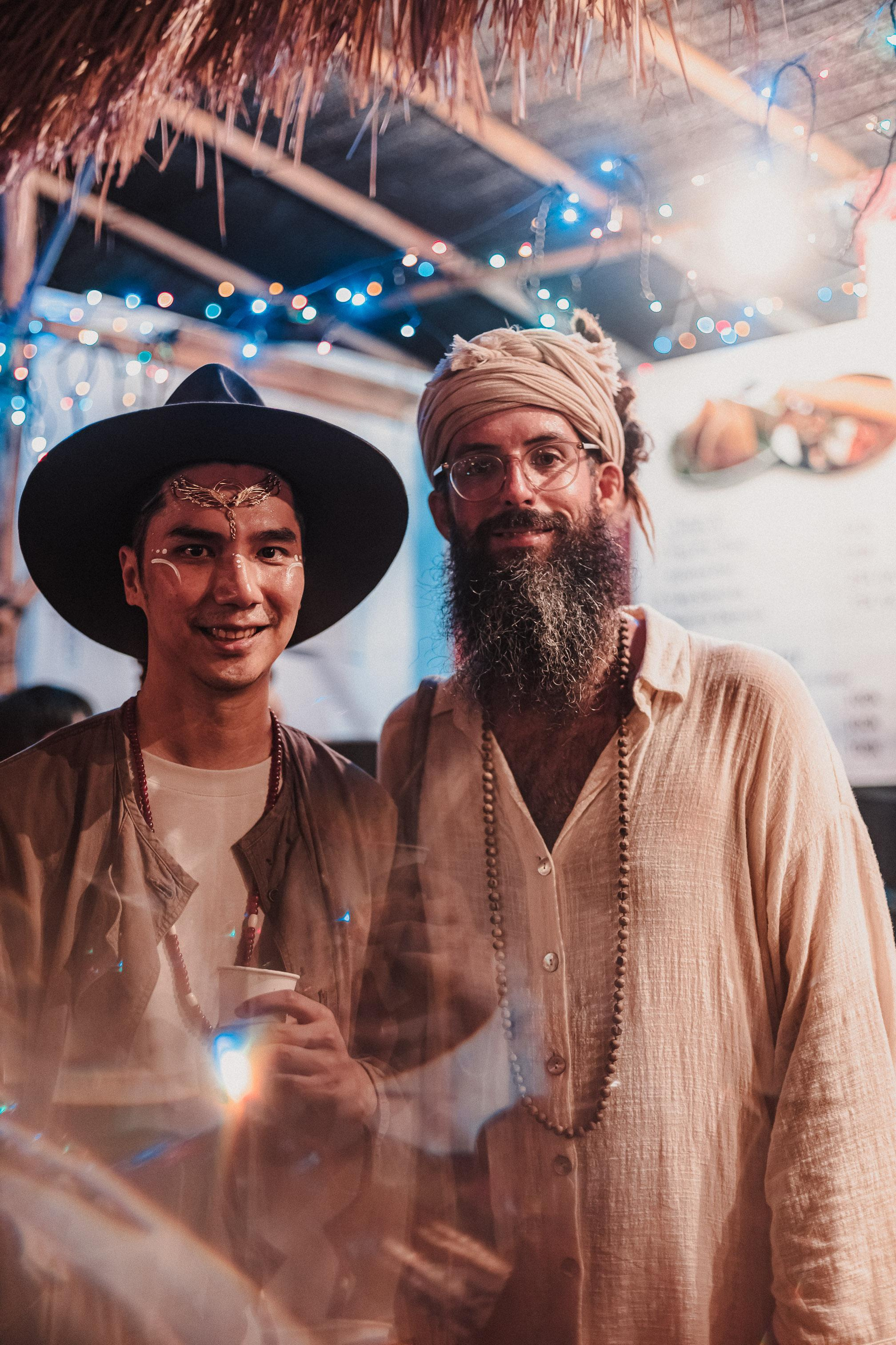 Bali Spirit Festival 2023. Mariam Bagdasaryan