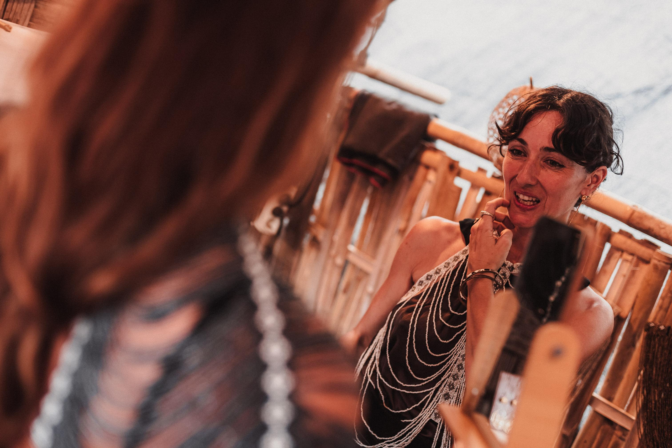 Bali Spirit Festival 2023. Mariam Bagdasaryan