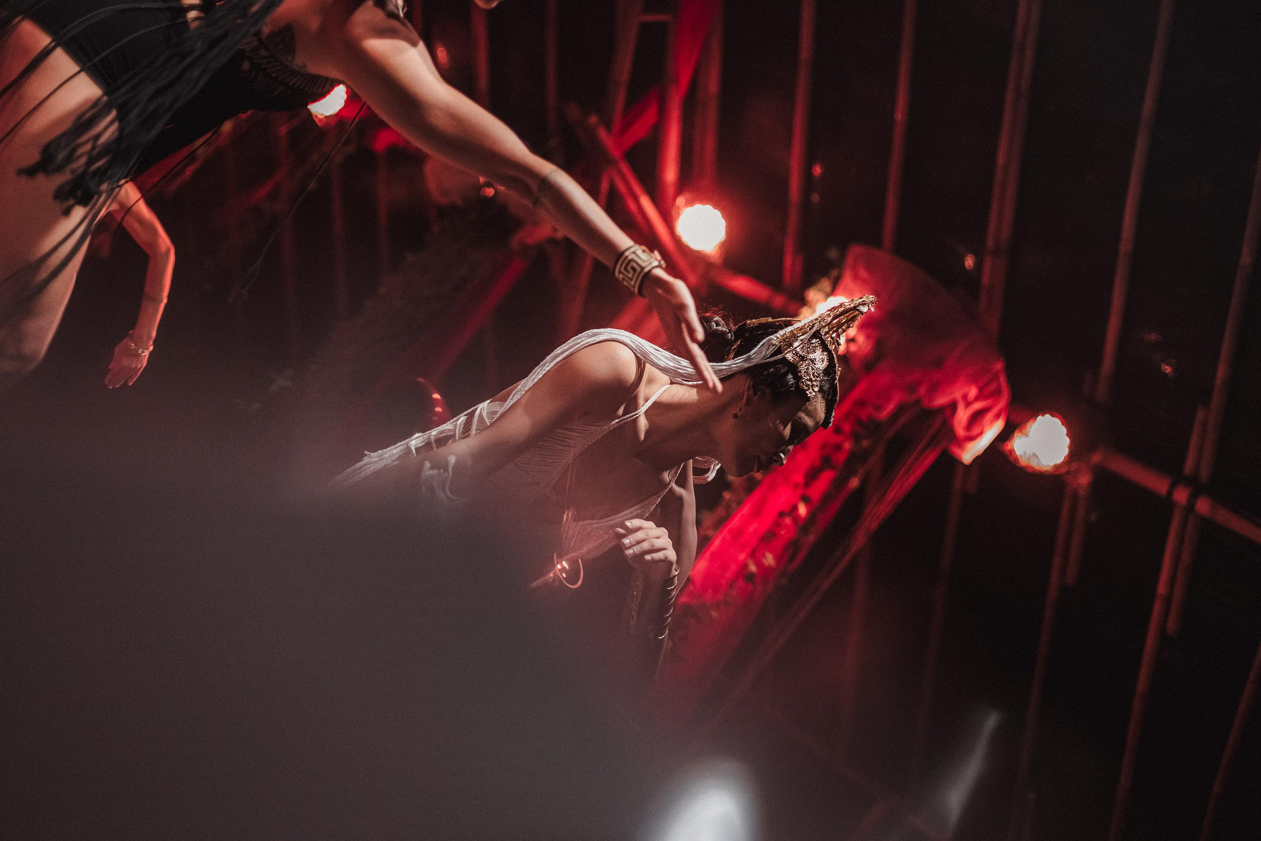 Bali Spirit Festival 2023. Mariam Bagdasaryan