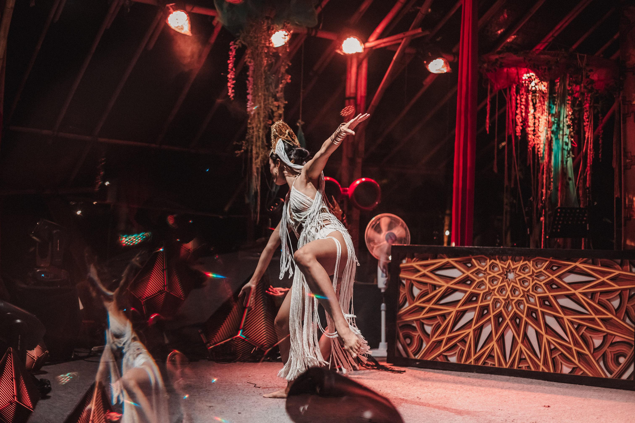 Bali Spirit Festival 2023. Mariam Bagdasaryan