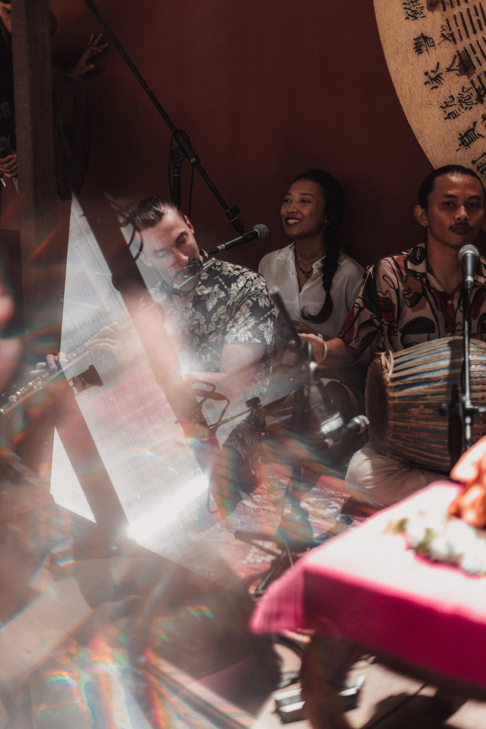 Bali Spirit Festival 2023. Mariam Bagdasaryan