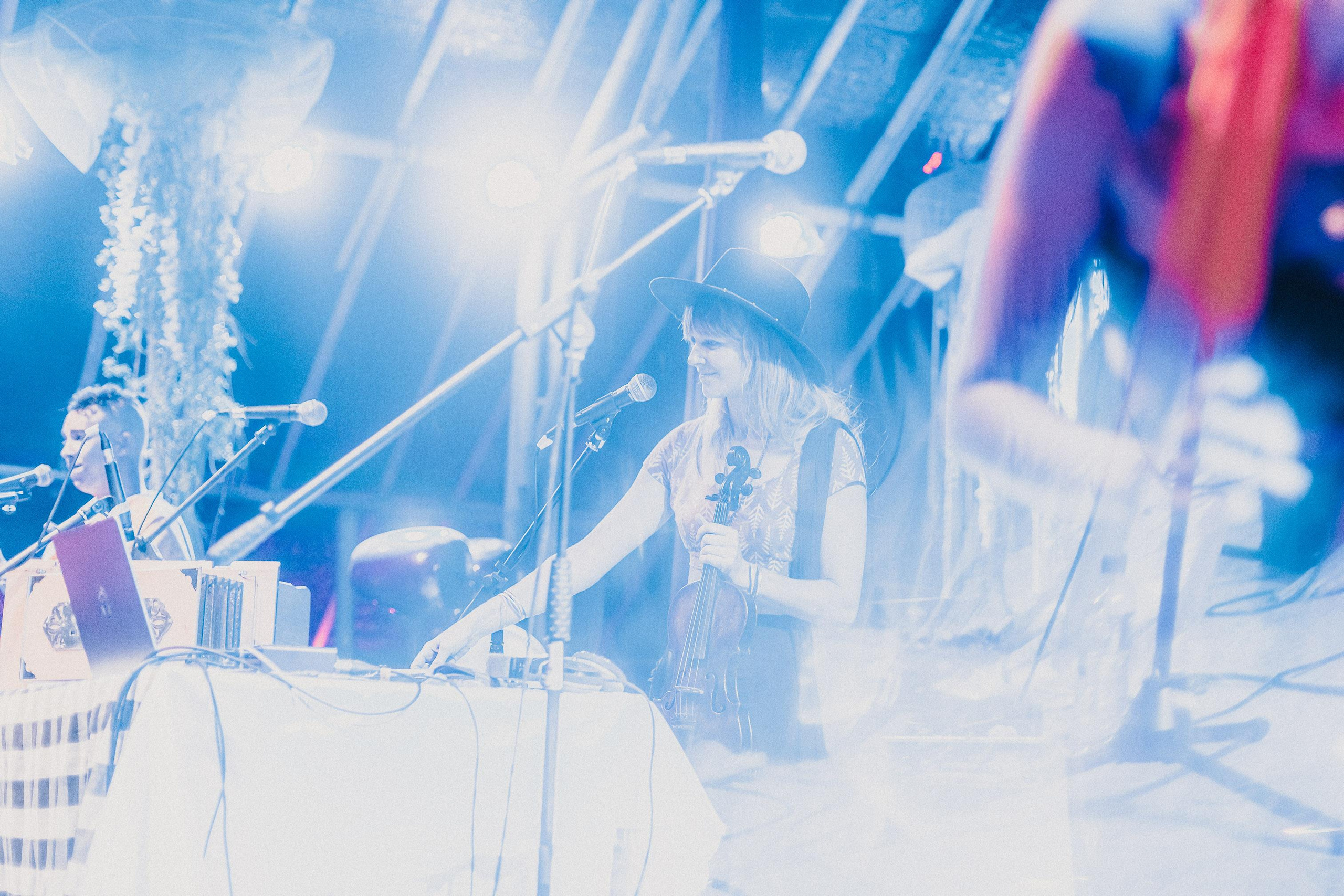 Bali Spirit Festival 2023. Mariam Bagdasaryan