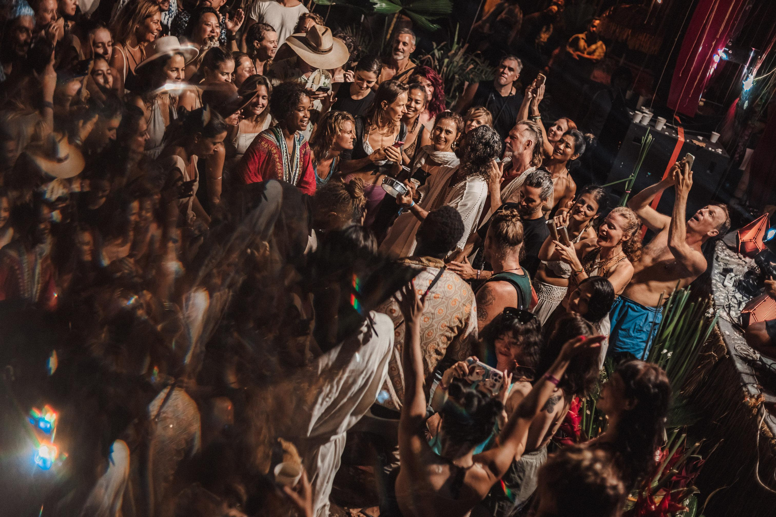 Bali Spirit Festival 2023. Mariam Bagdasaryan