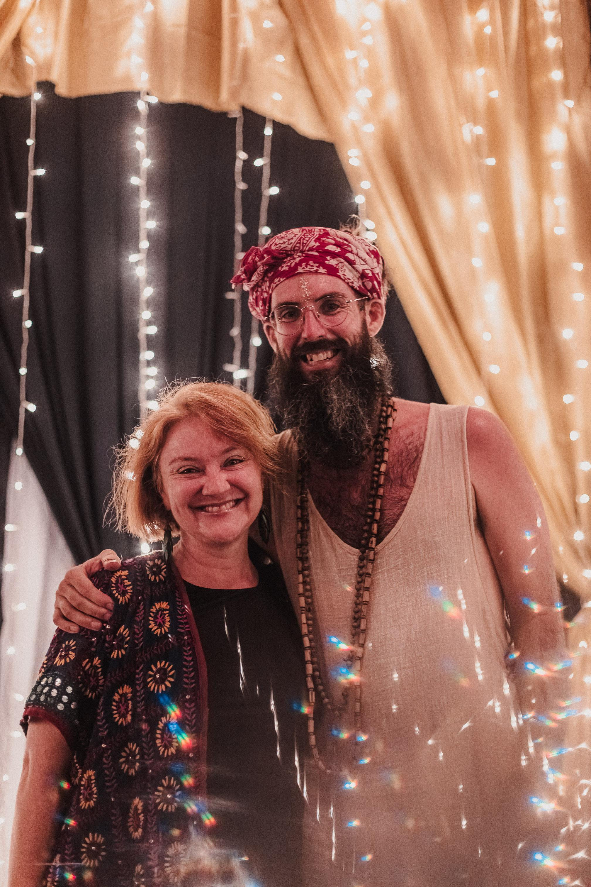 Bali Spirit Festival 2023. Mariam Bagdasaryan