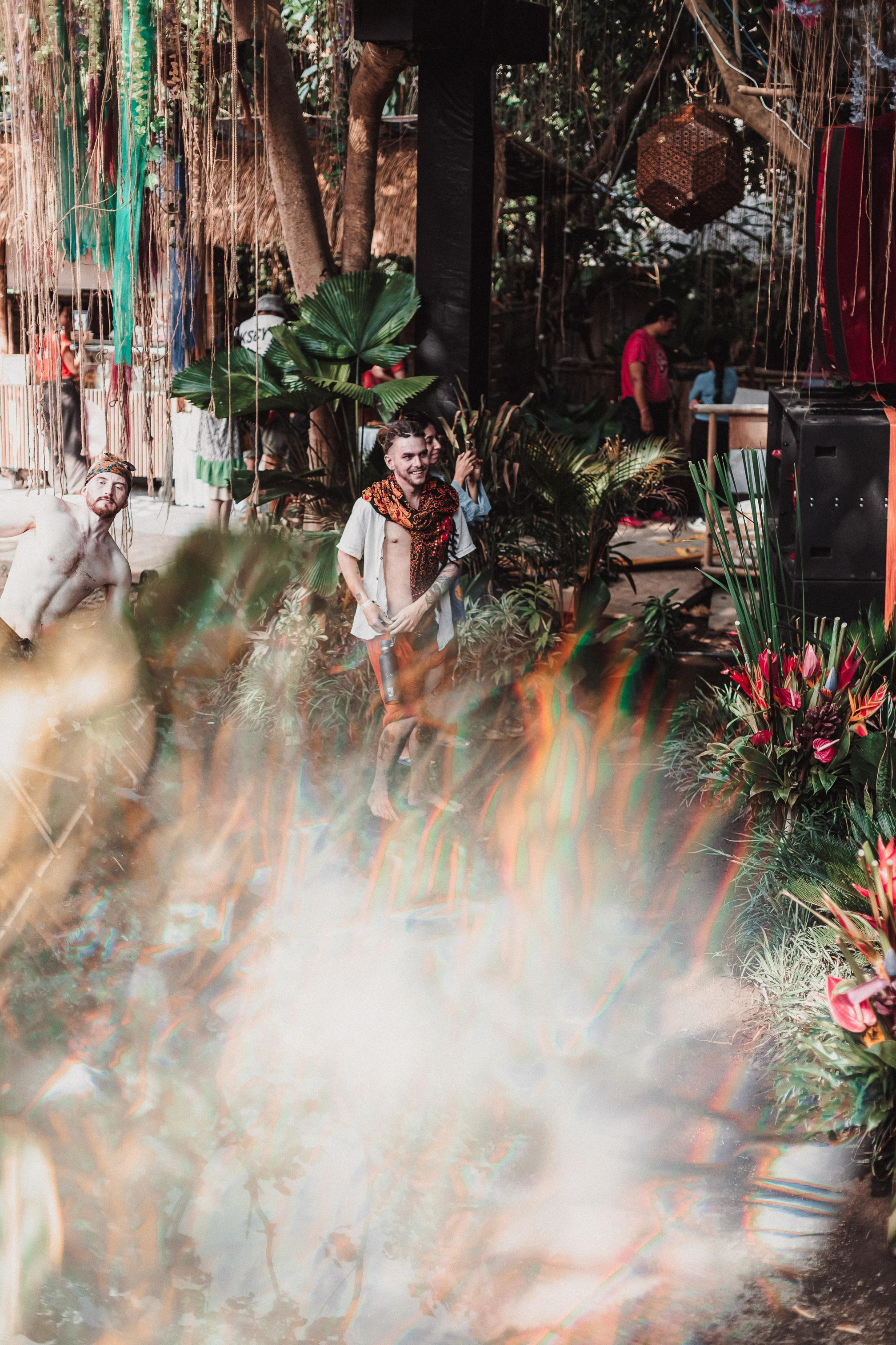 Bali Spirit Festival 2023. Mariam Bagdasaryan