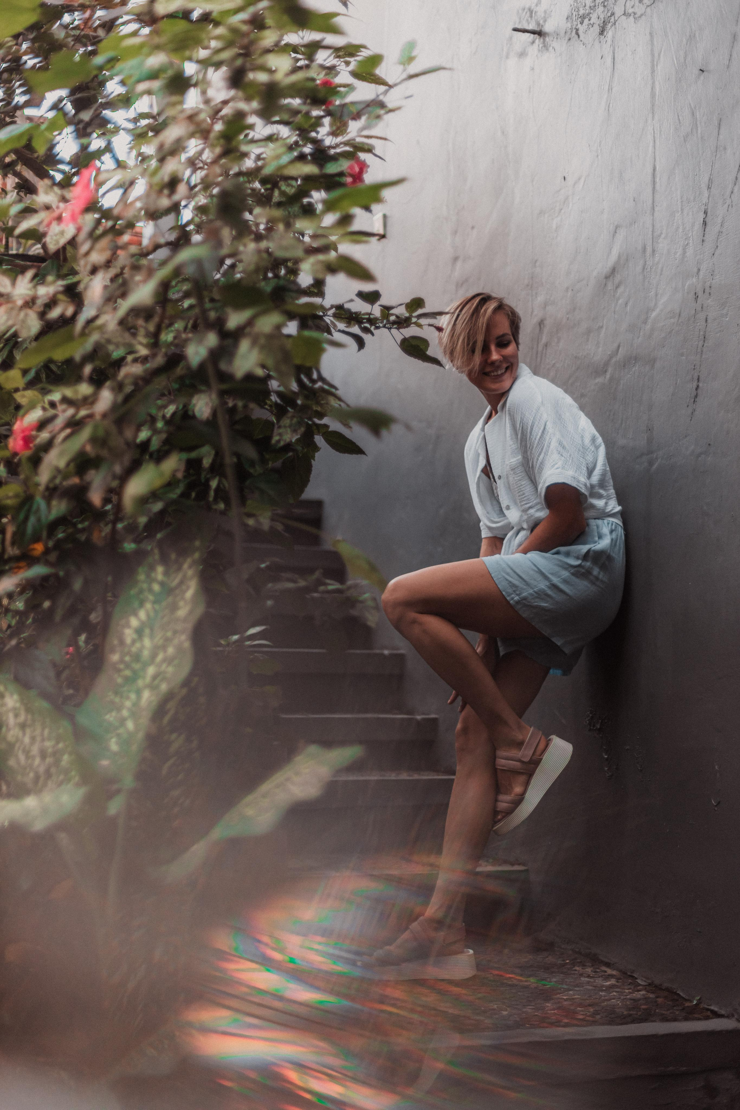 Улыбка Алены. Мариам Багдасарян