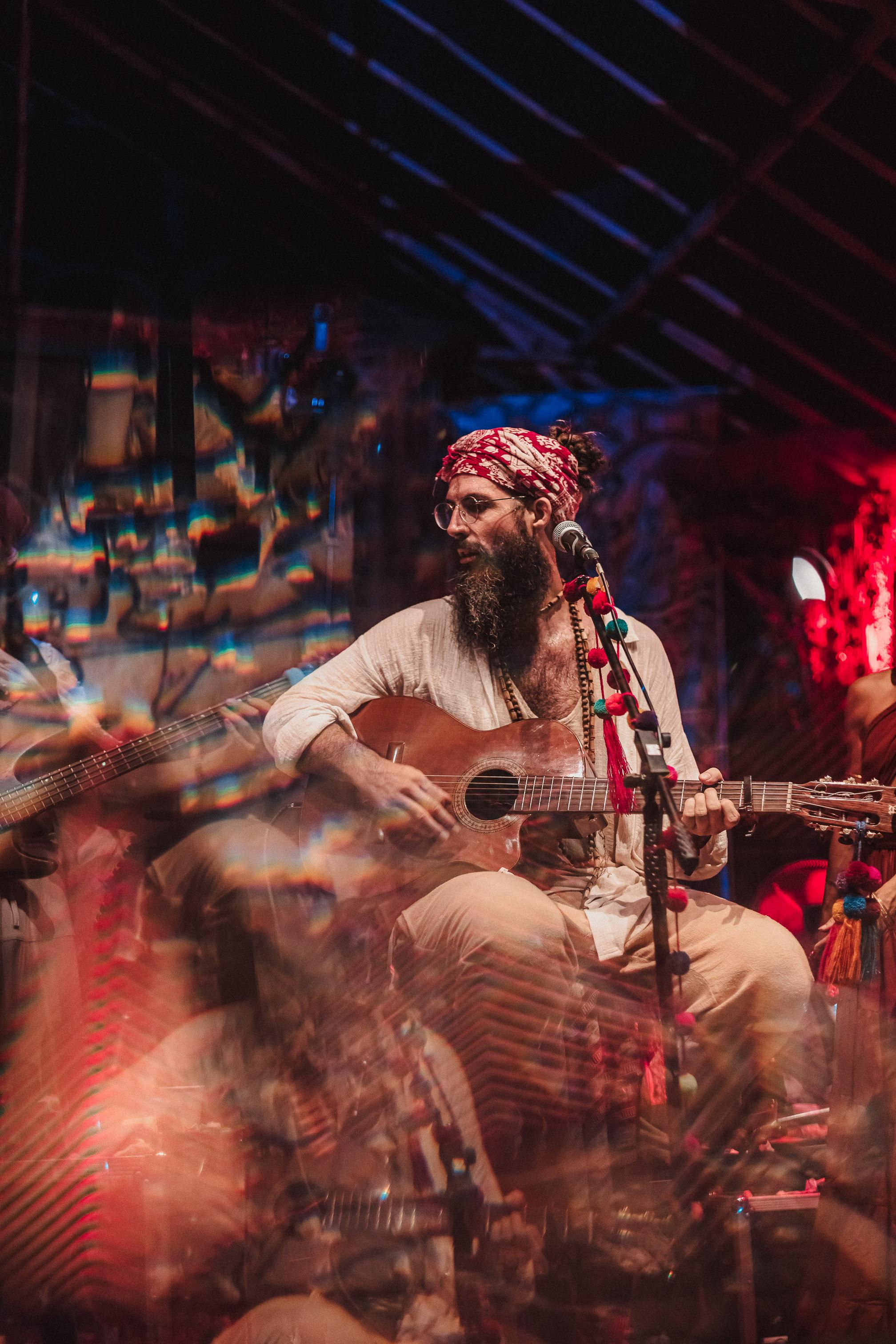 Bali Spirit Festival 2023. Mariam Bagdasaryan