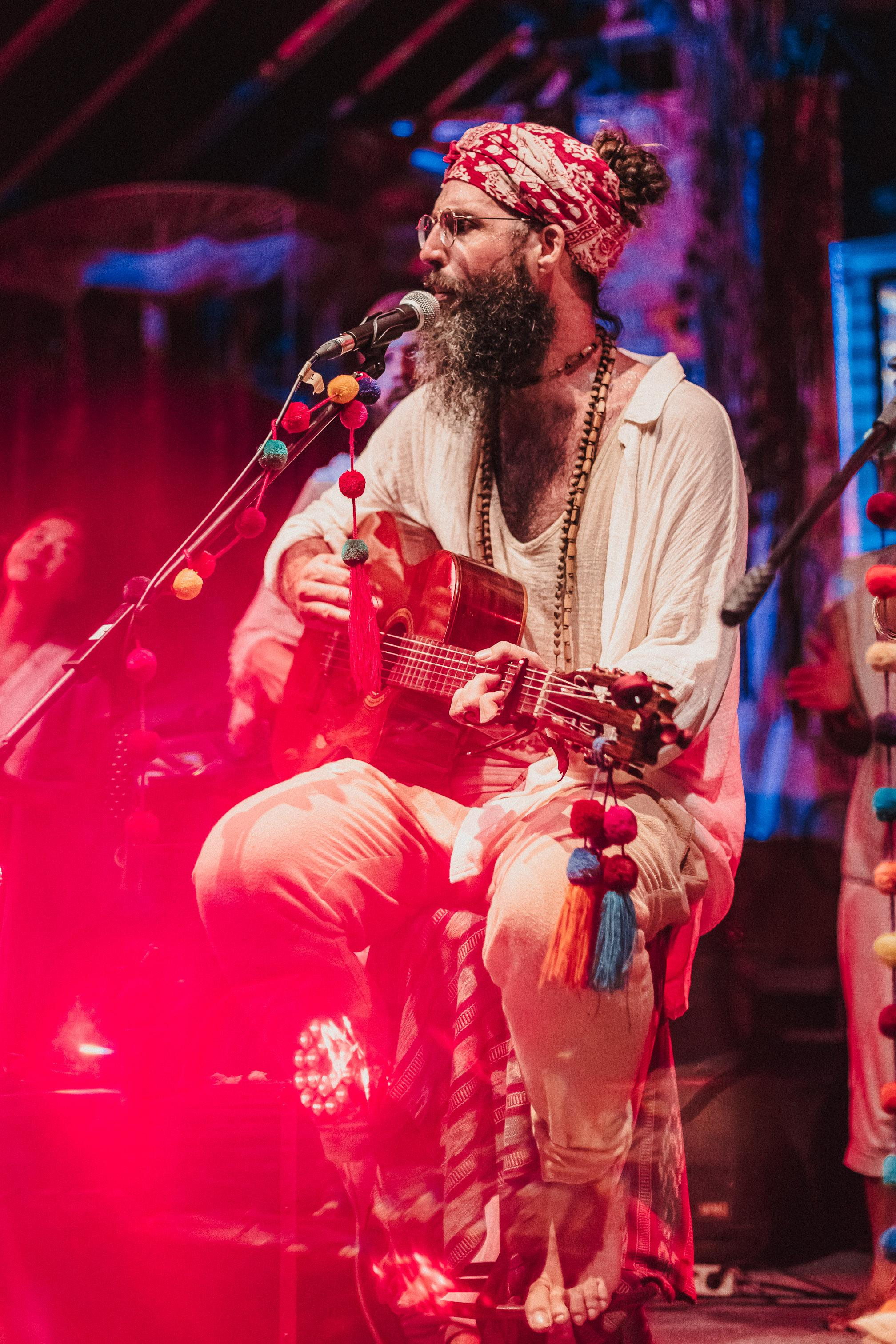 Bali Spirit Festival 2023. Mariam Bagdasaryan