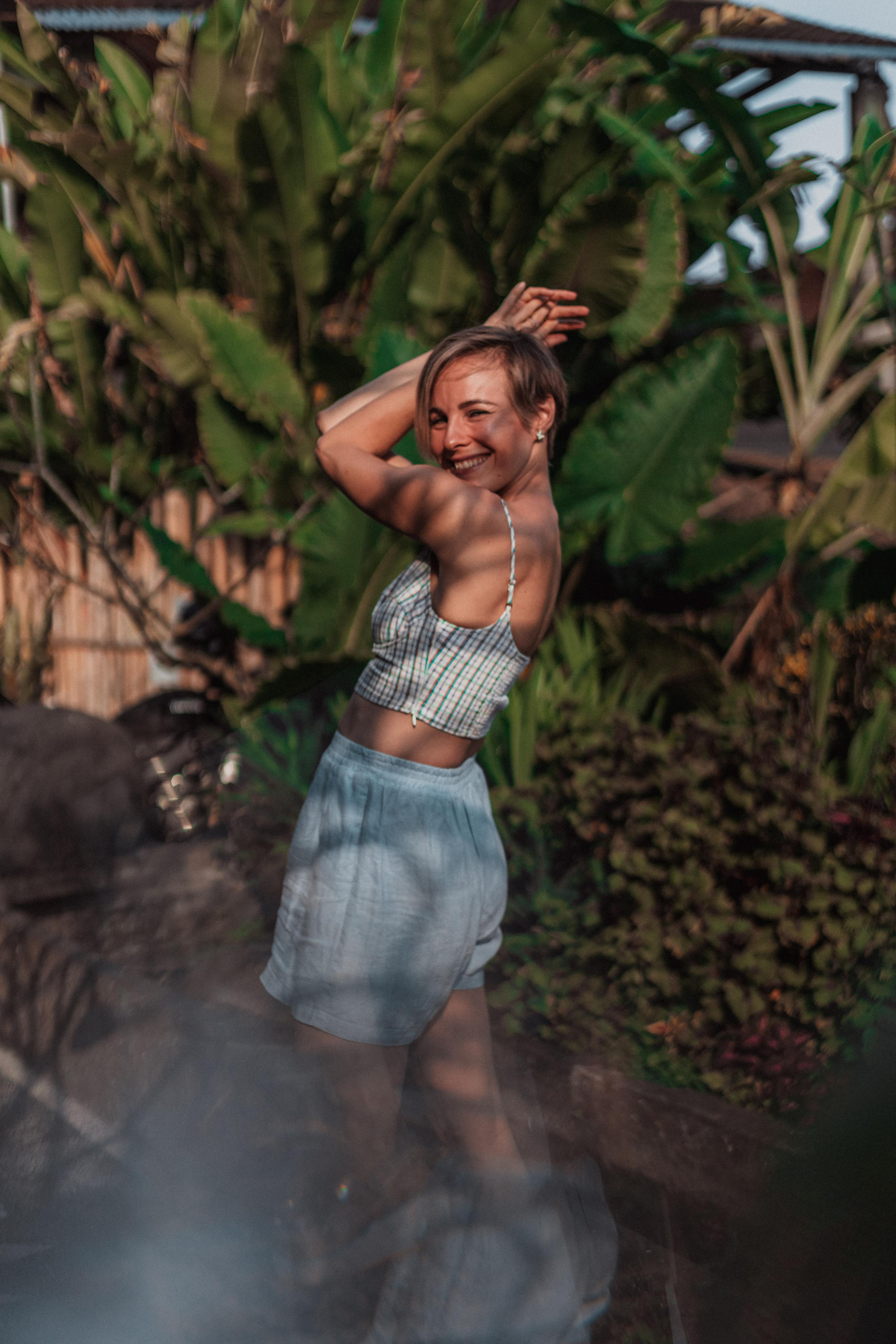 Улыбка Алены. Мариам Багдасарян