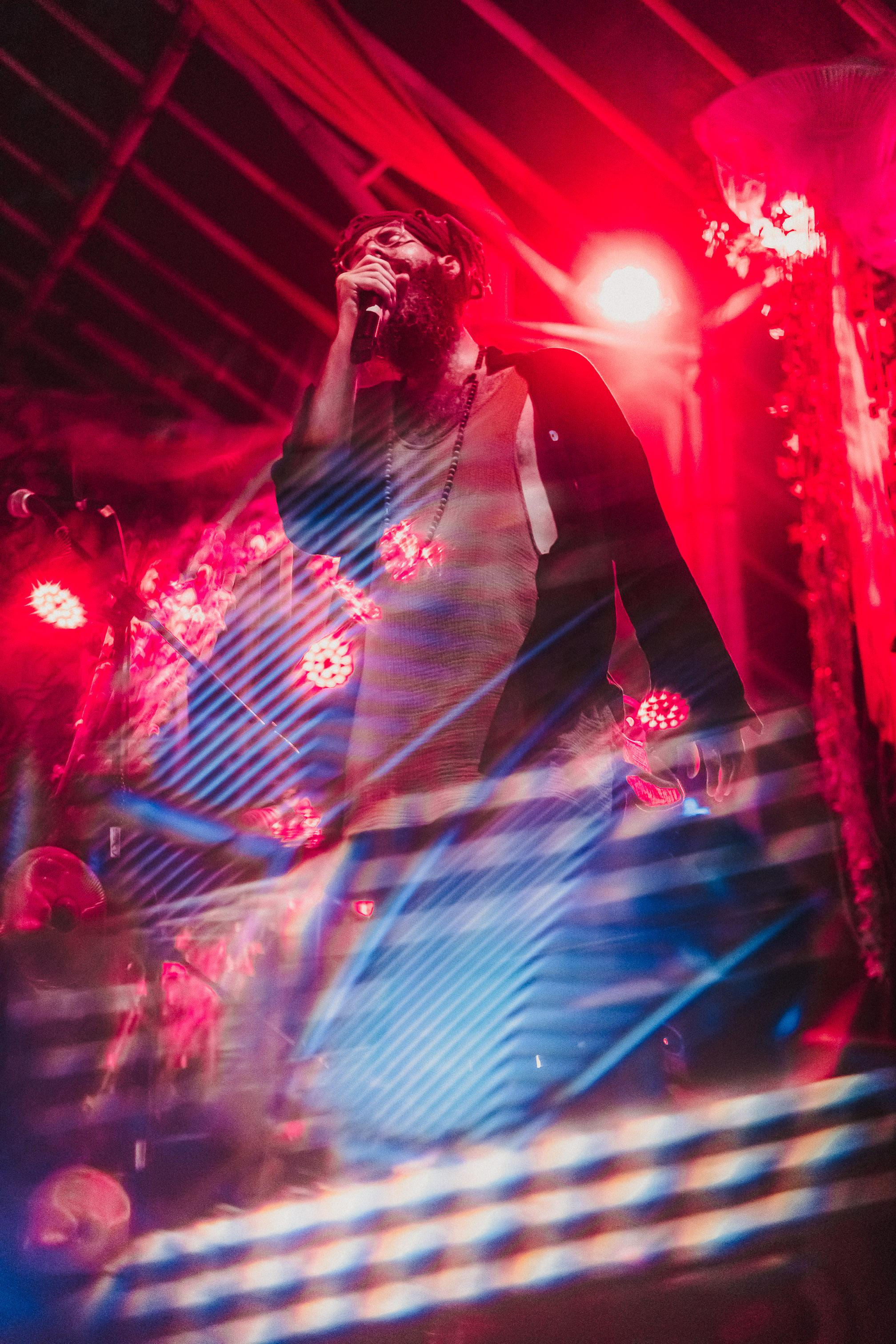 Bali Spirit Festival 2023. Mariam Bagdasaryan