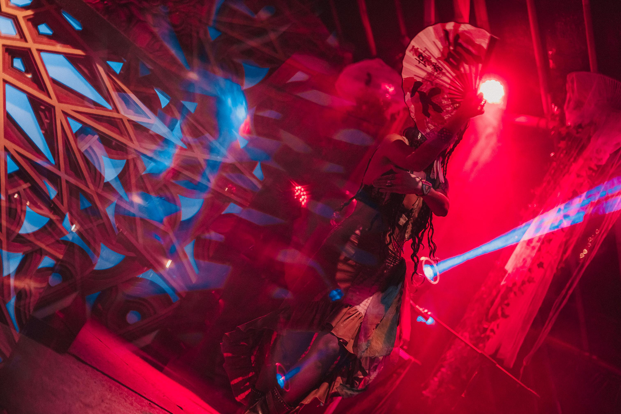 Bali Spirit Festival 2023. Mariam Bagdasaryan