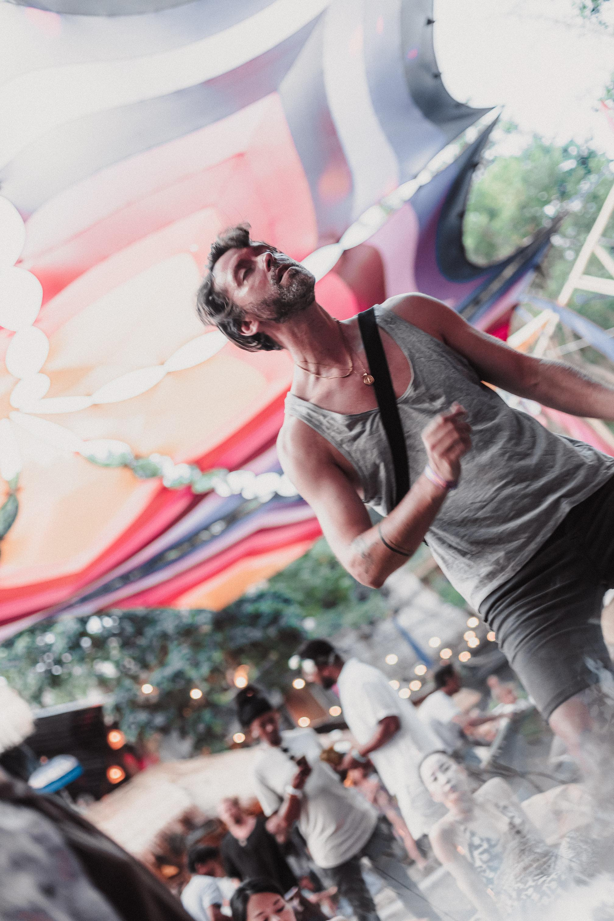 Bali Spirit Festival 2023. Mariam Bagdasaryan