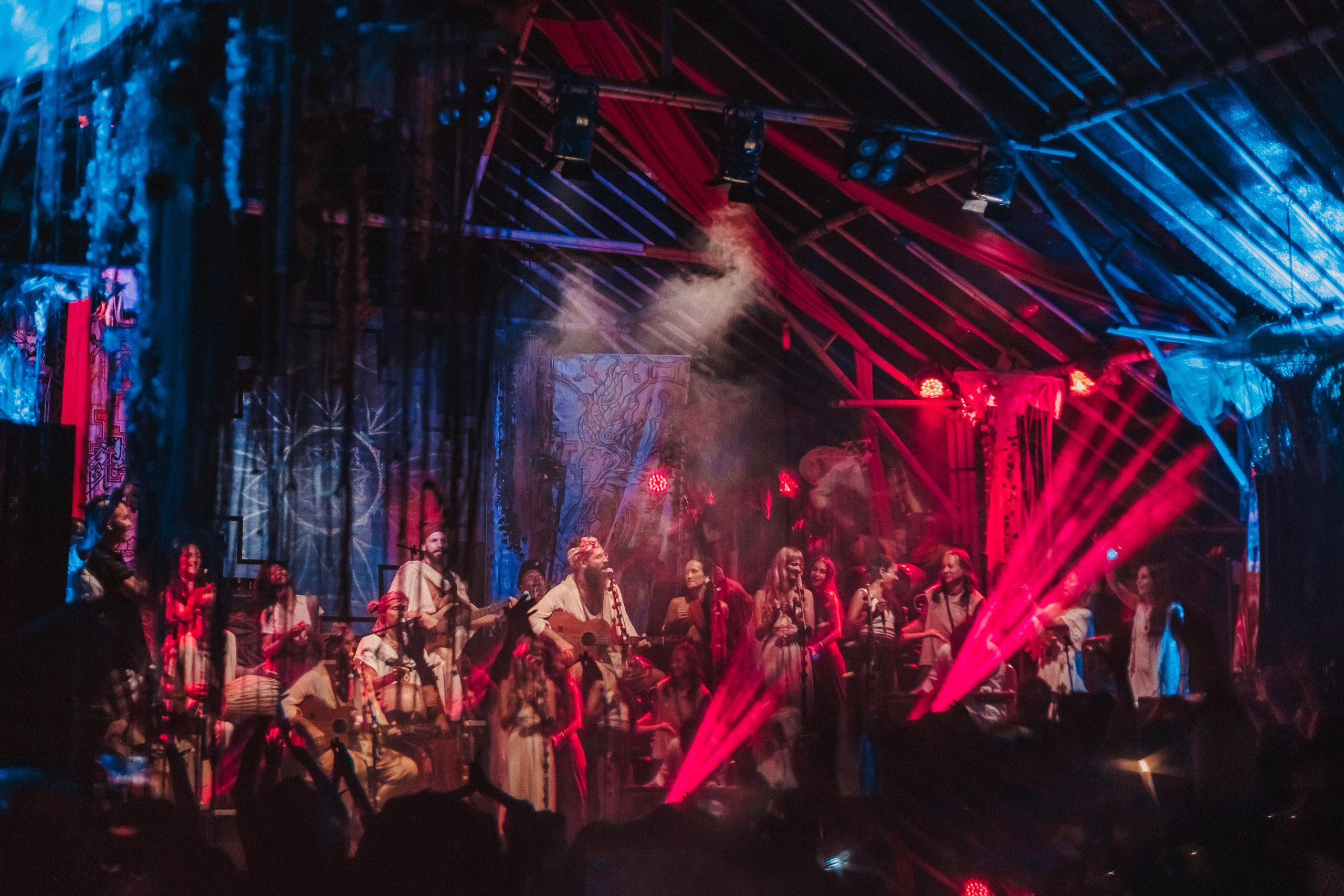 Bali Spirit Festival 2023. Mariam Bagdasaryan