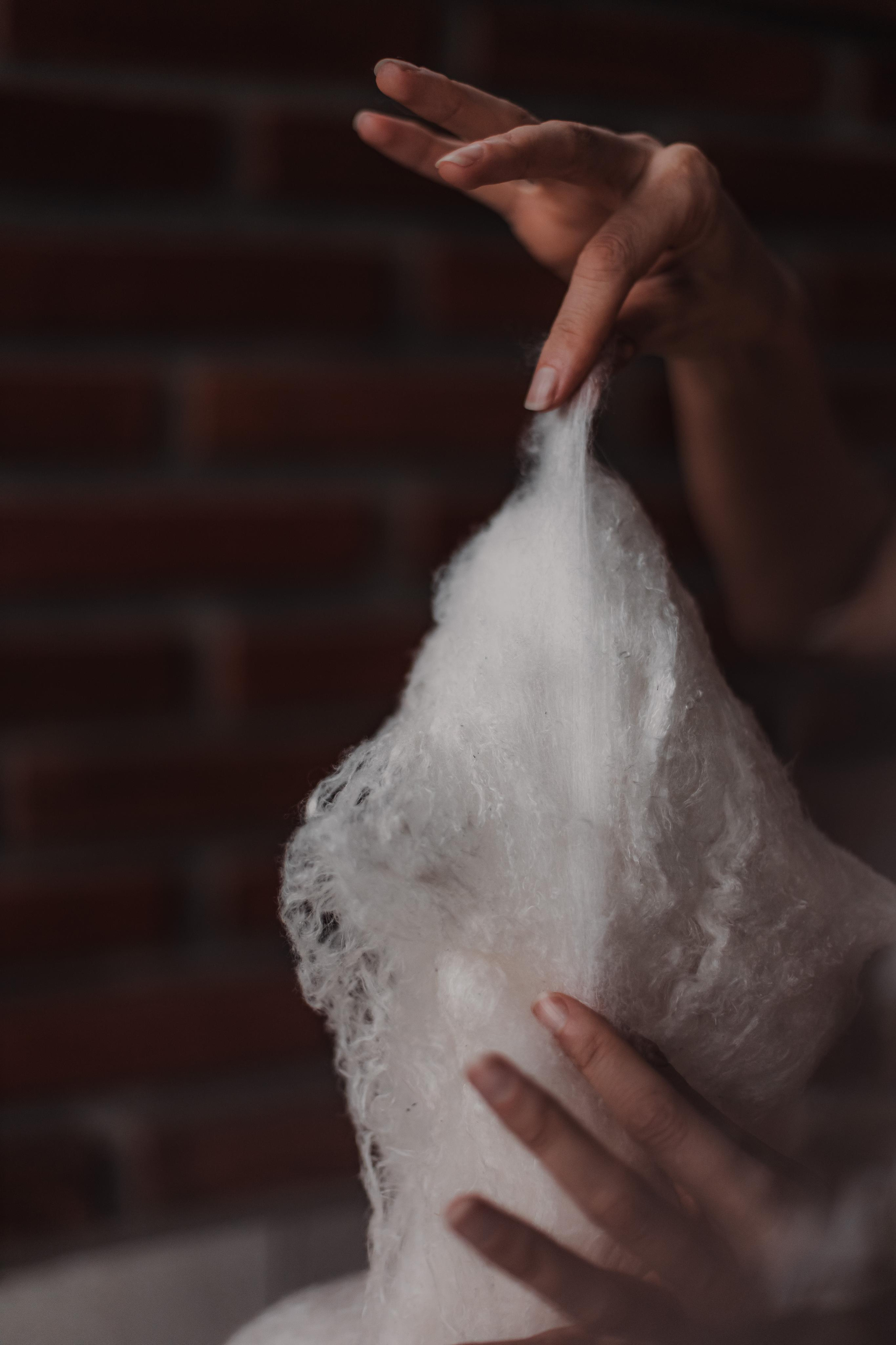 Одеялко шелкопряда. Mariam Bagdasaryan