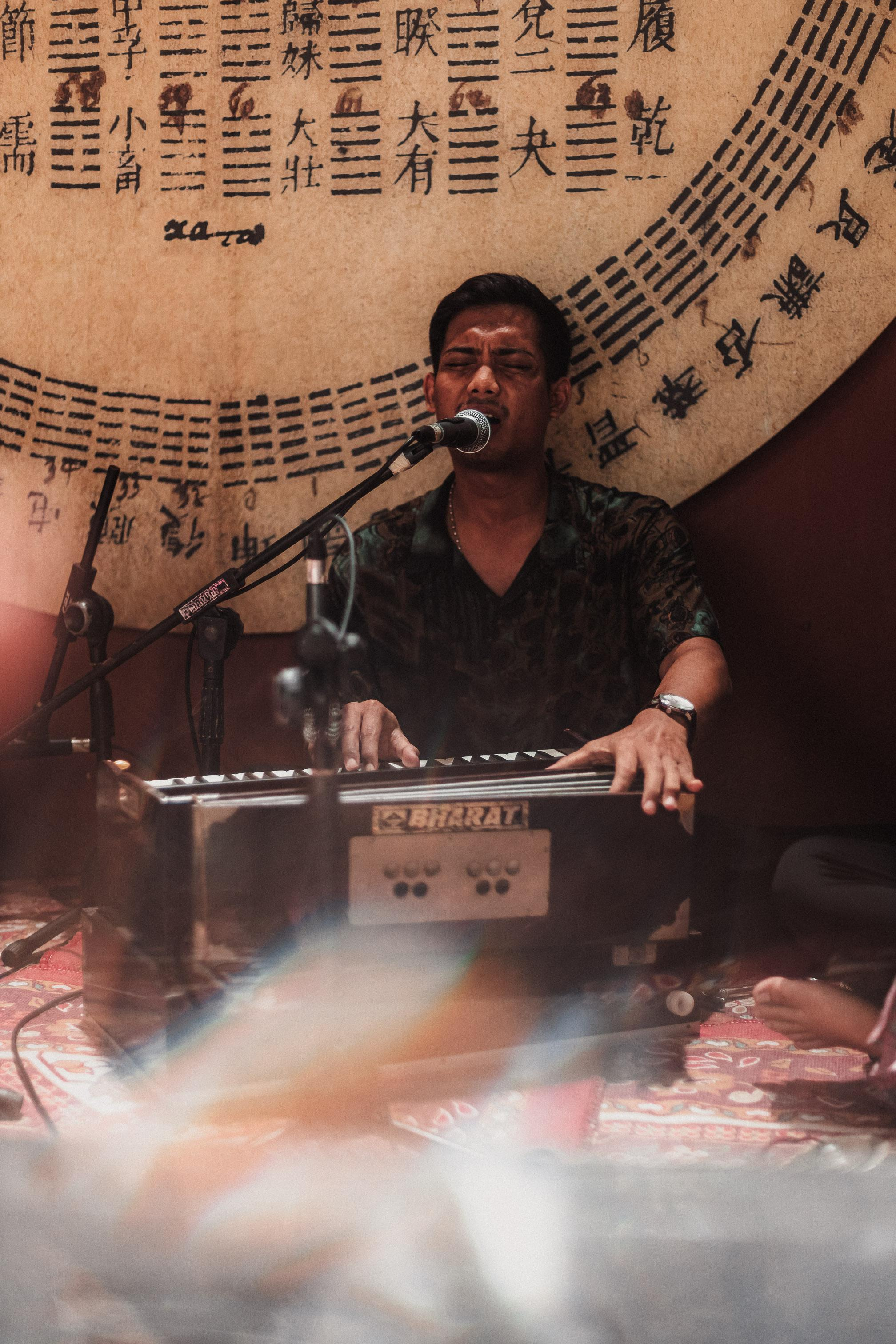 Bali Spirit Festival 2023. Mariam Bagdasaryan