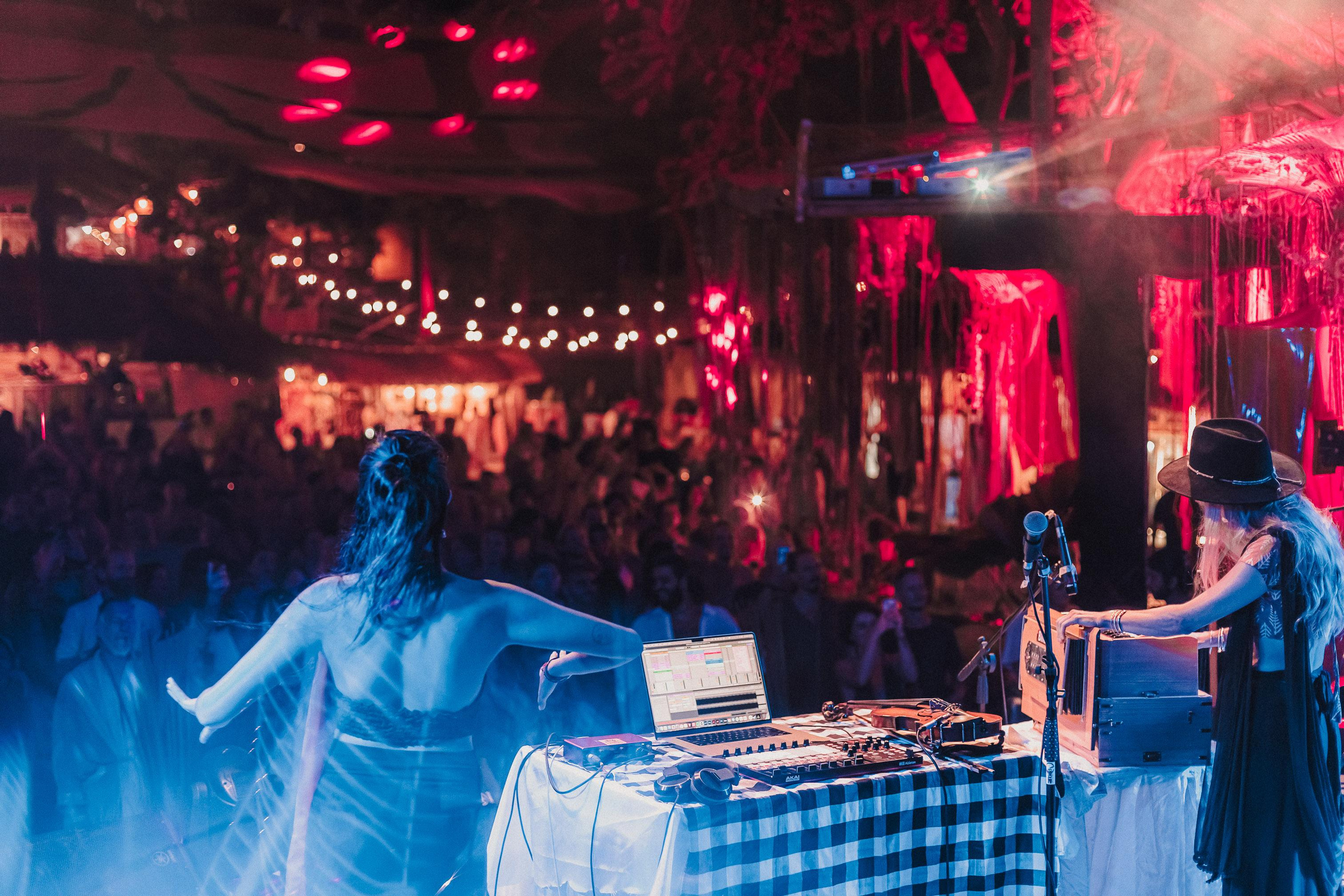 Bali Spirit Festival 2023. Mariam Bagdasaryan