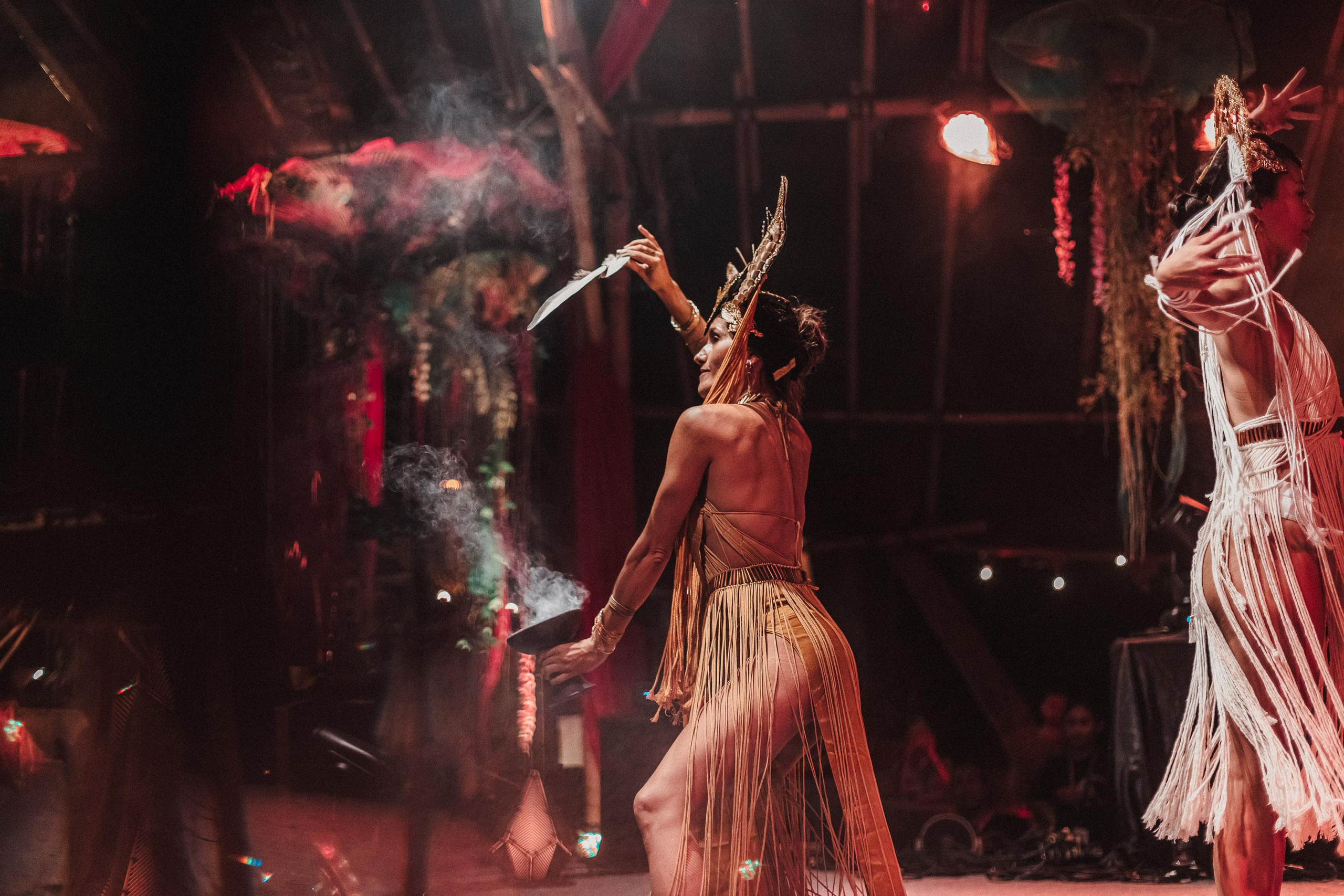 Bali Spirit Festival 2023. Mariam Bagdasaryan