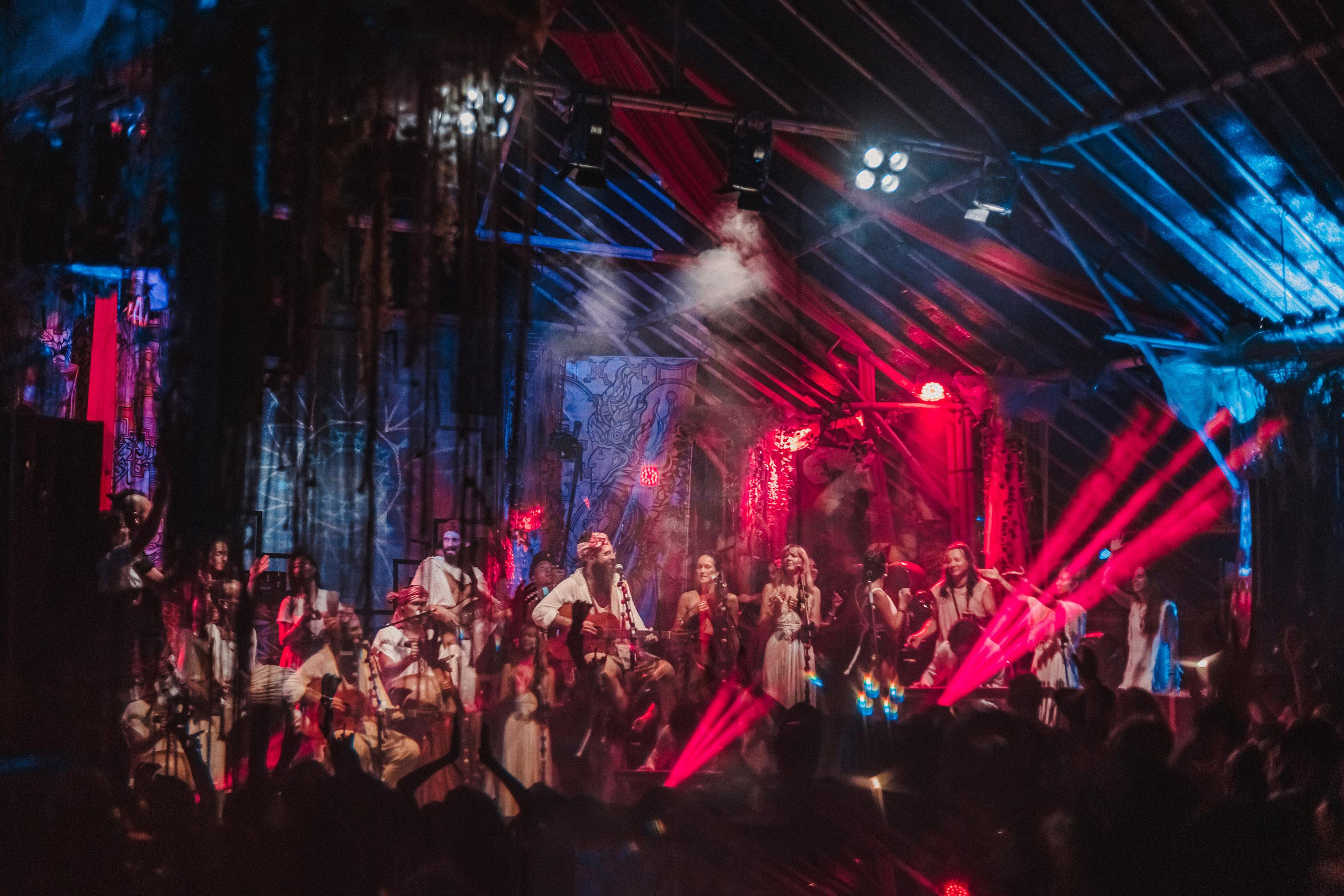 Bali Spirit Festival 2023. Mariam Bagdasaryan