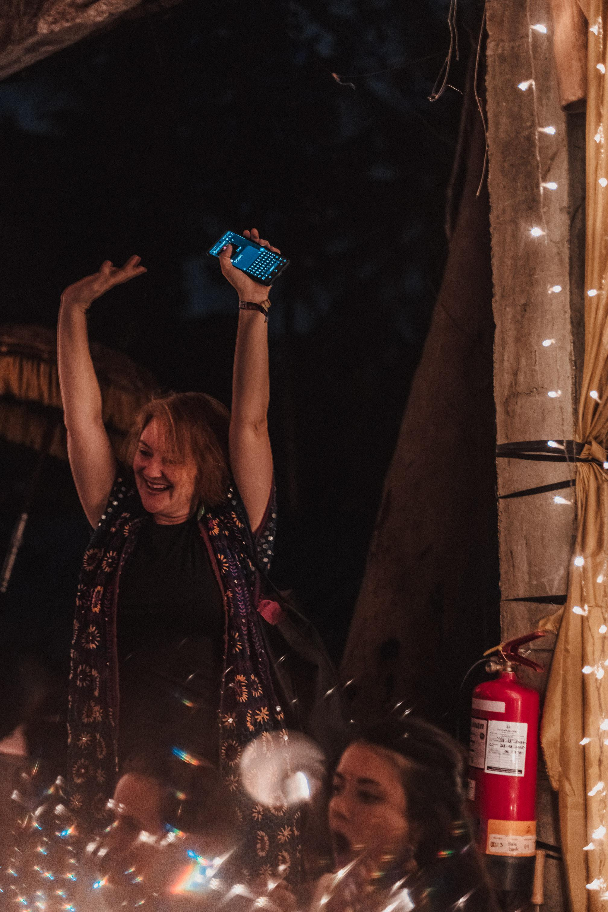 Bali Spirit Festival 2023. Mariam Bagdasaryan