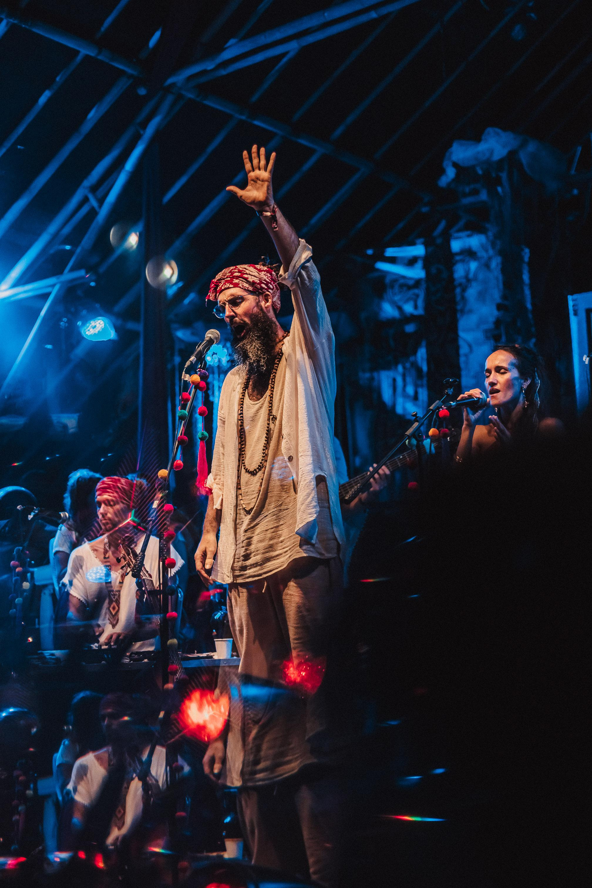 Bali Spirit Festival 2023. Mariam Bagdasaryan