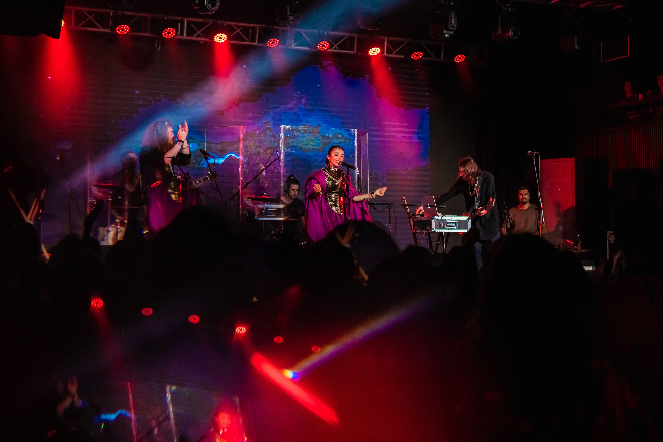 Sati Ethnica. Мариам Багдасарян