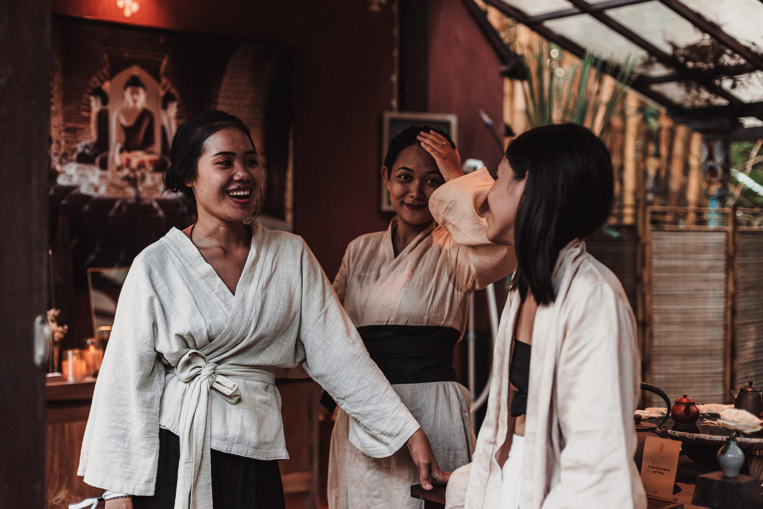 Bali Spirit Festival 2023. Mariam Bagdasaryan