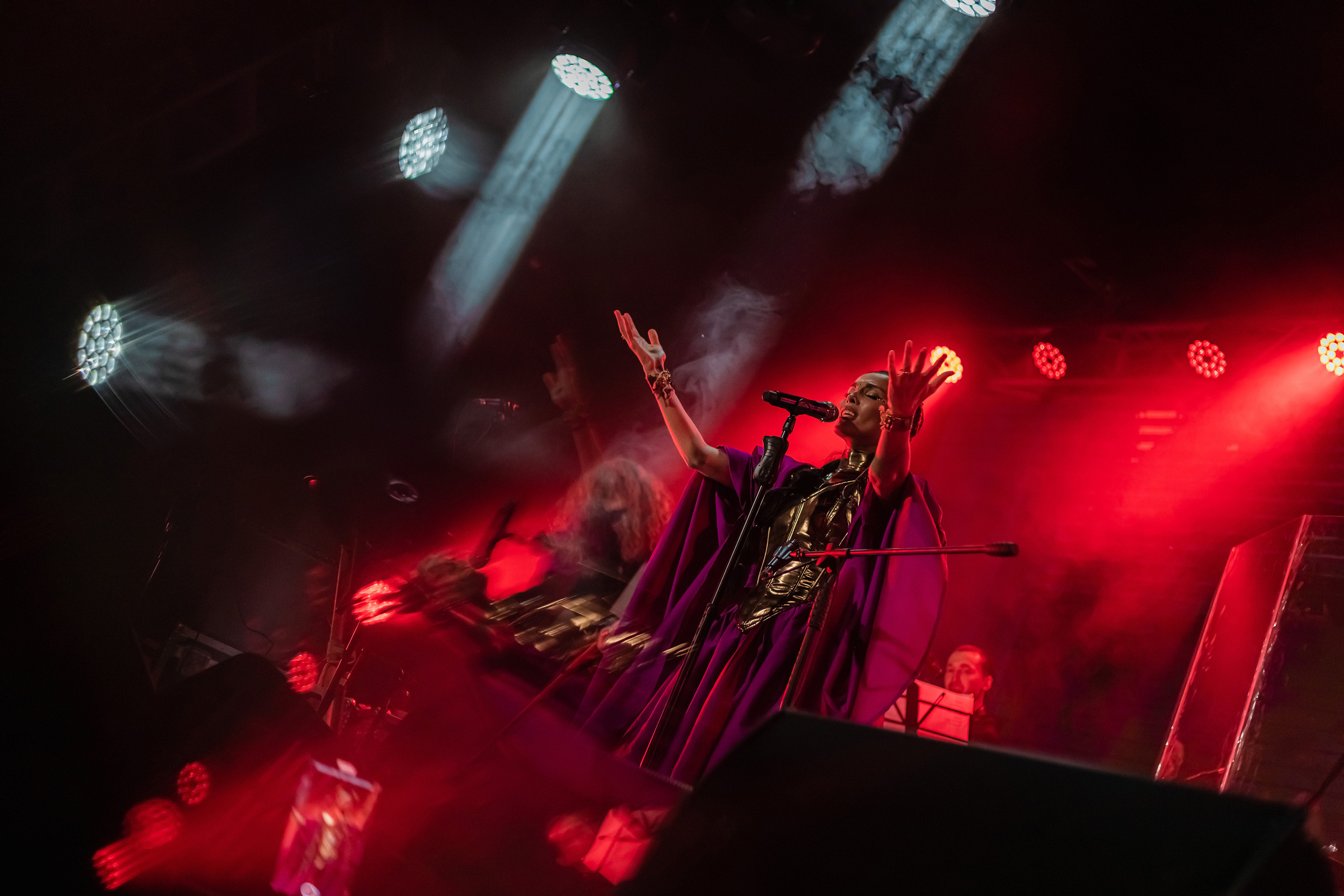 Sati Ethnica. Мариам Багдасарян