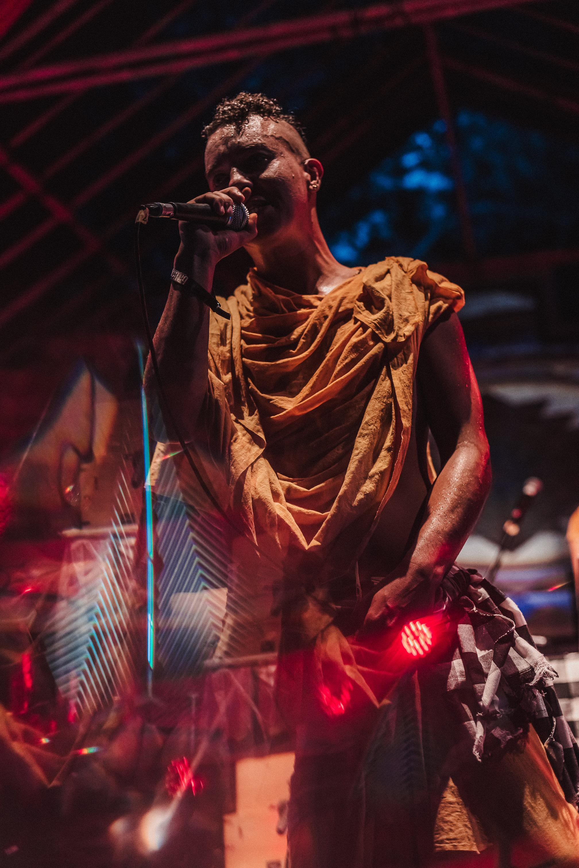 Bali Spirit Festival 2023. Mariam Bagdasaryan