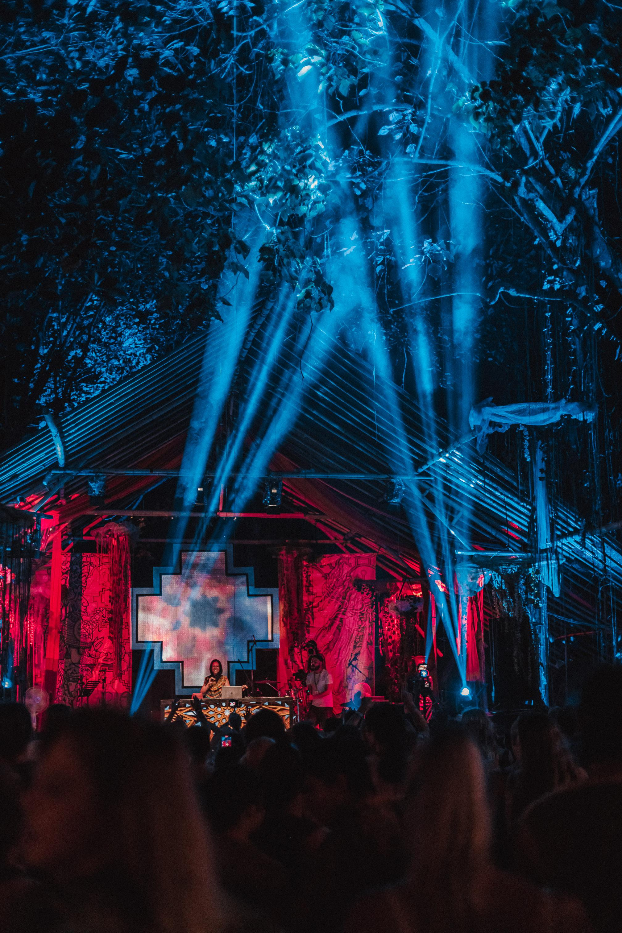 Bali Spirit Festival 2023. Mariam Bagdasaryan