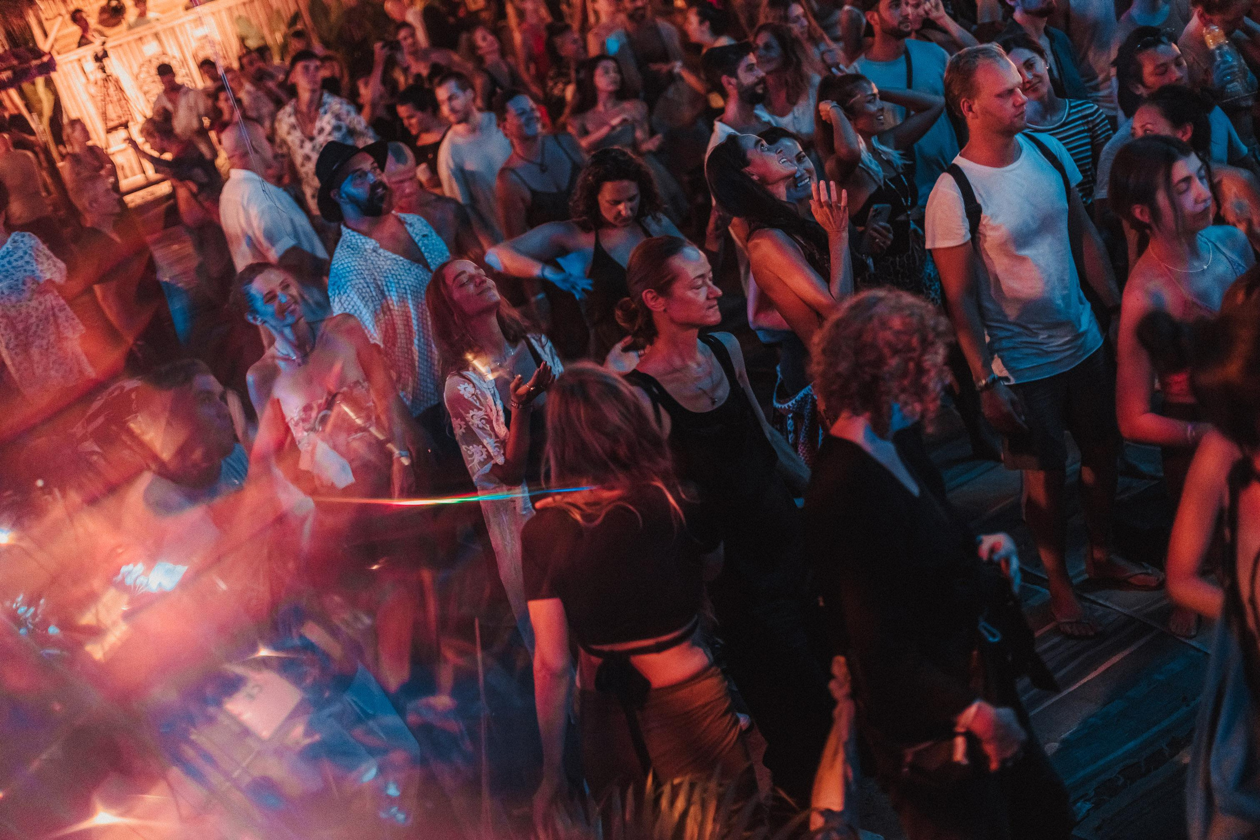 Bali Spirit Festival 2023. Mariam Bagdasaryan