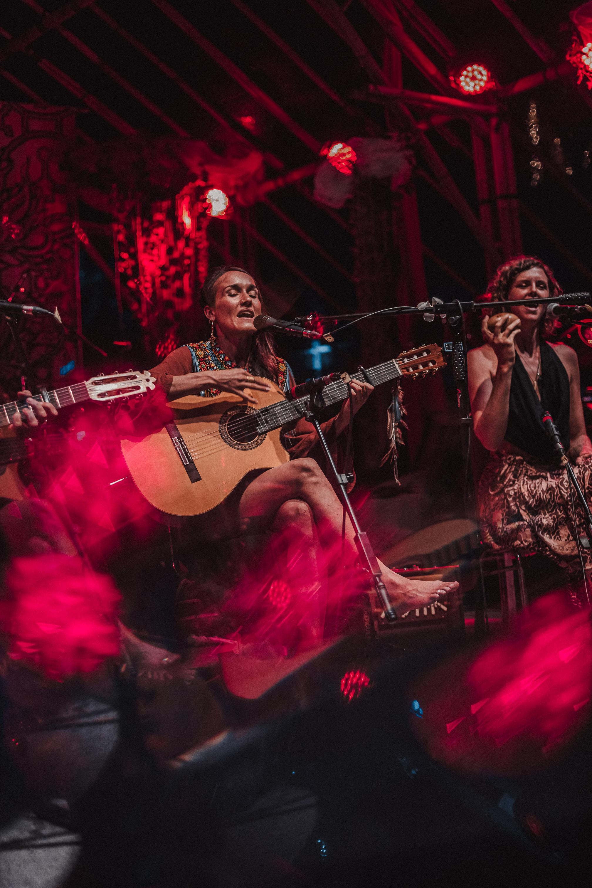 Bali Spirit Festival 2023. Mariam Bagdasaryan