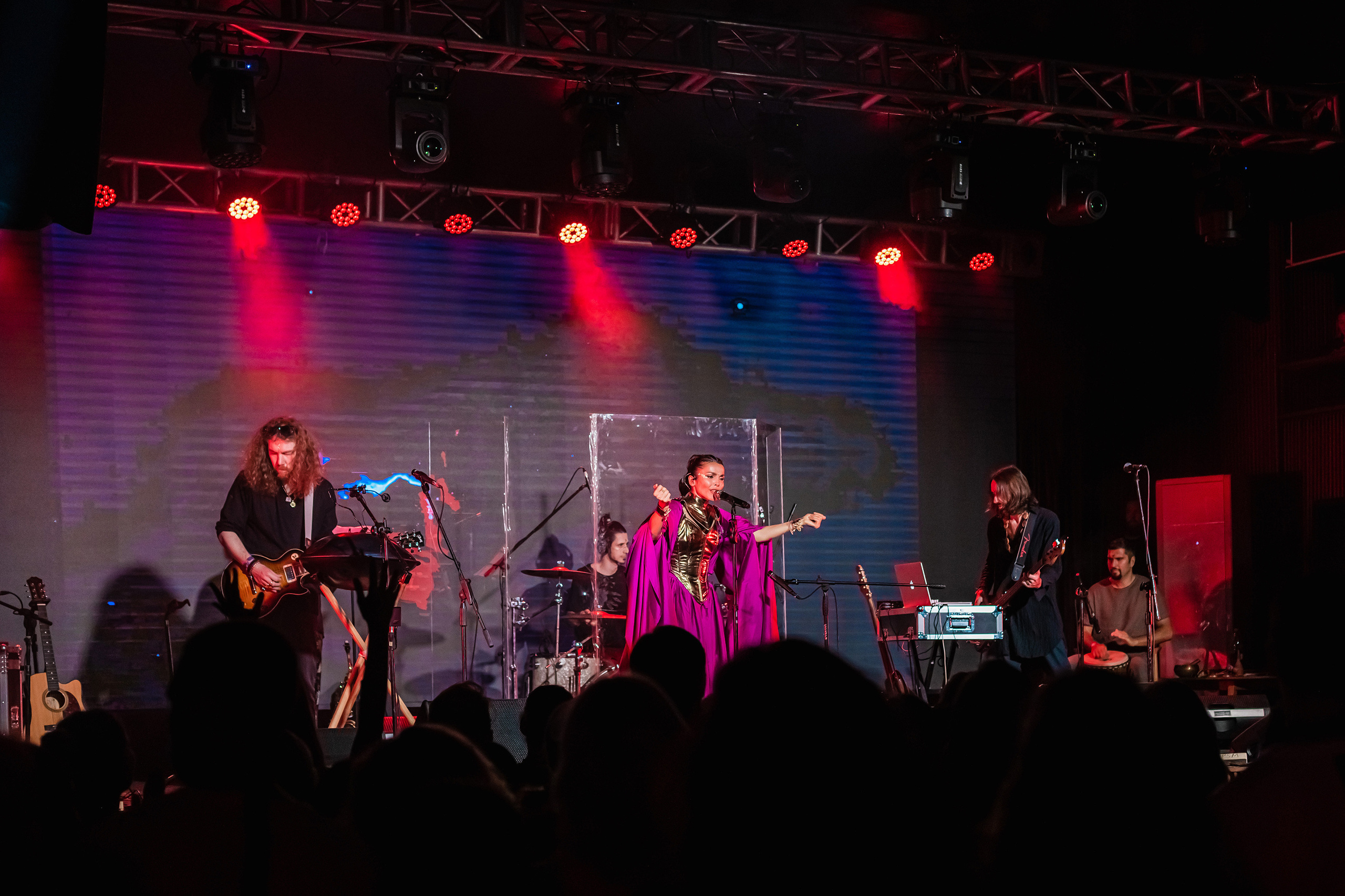 Sati Ethnica. Мариам Багдасарян