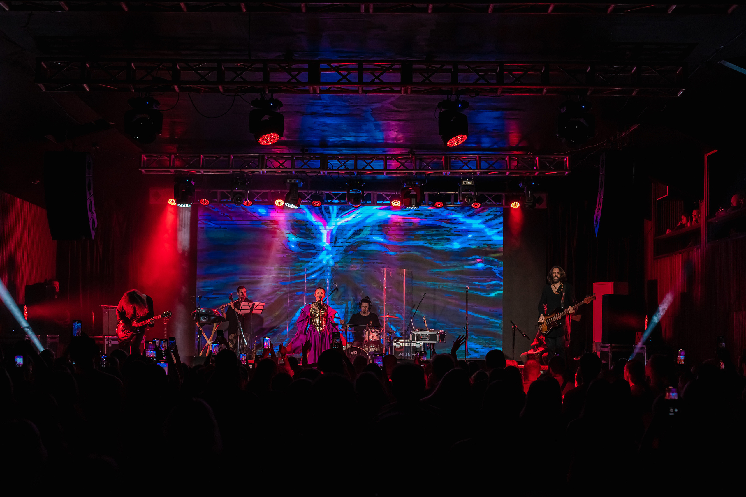 Sati Ethnica. Мариам Багдасарян