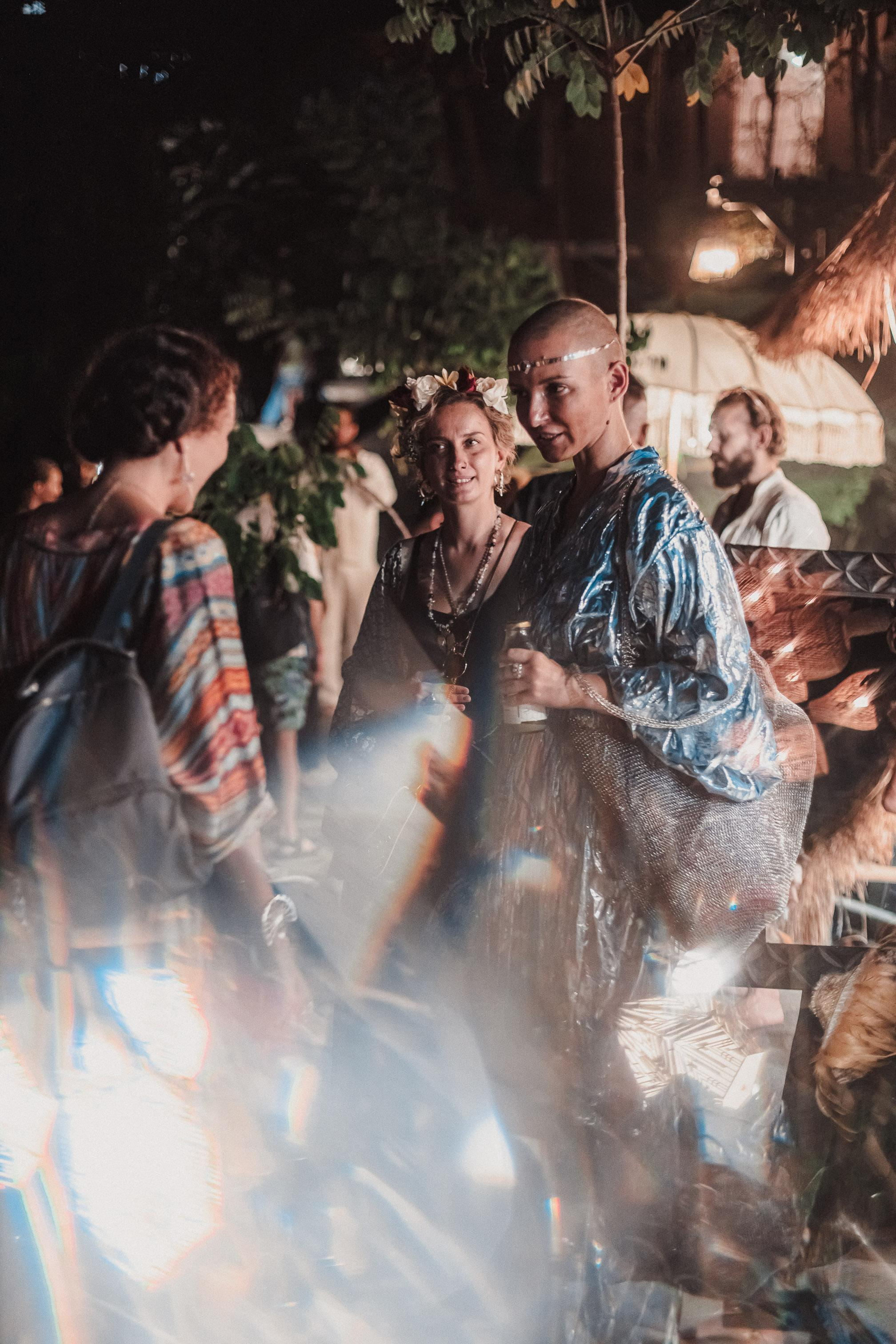 Bali Spirit Festival 2023. Mariam Bagdasaryan