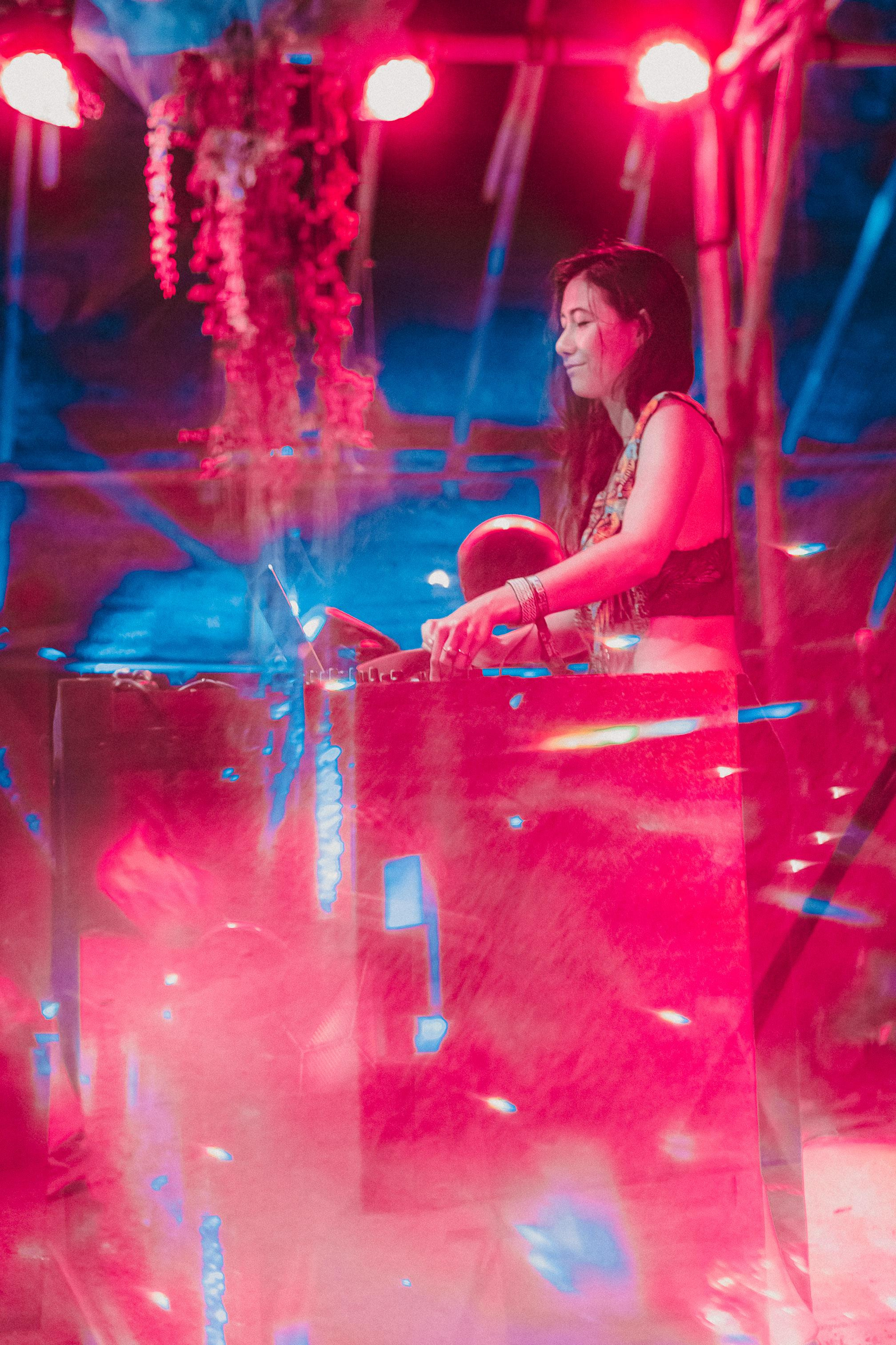 Bali Spirit Festival 2023. Mariam Bagdasaryan