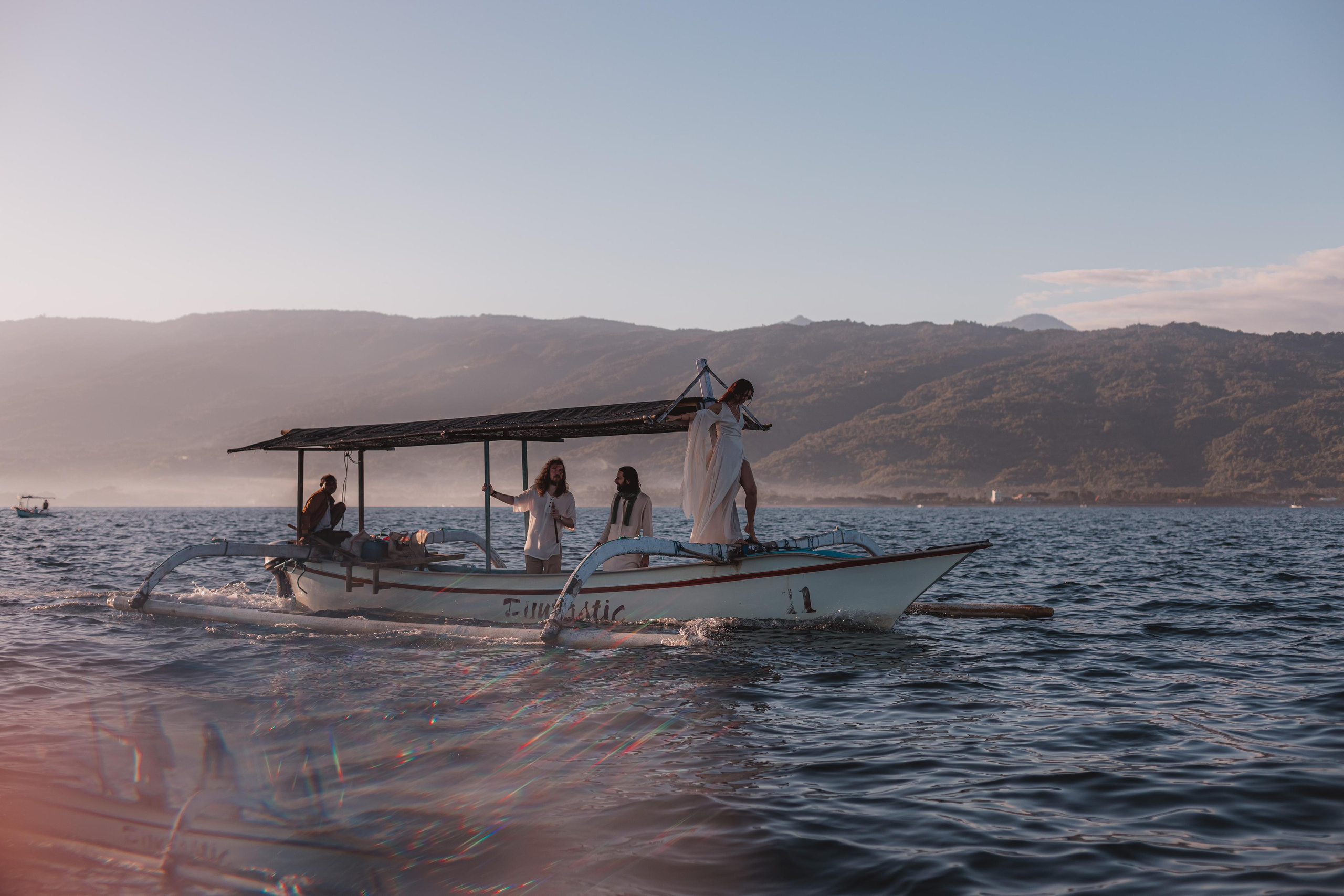 Сати Этника Рассвет. Mariam Bagdasaryan