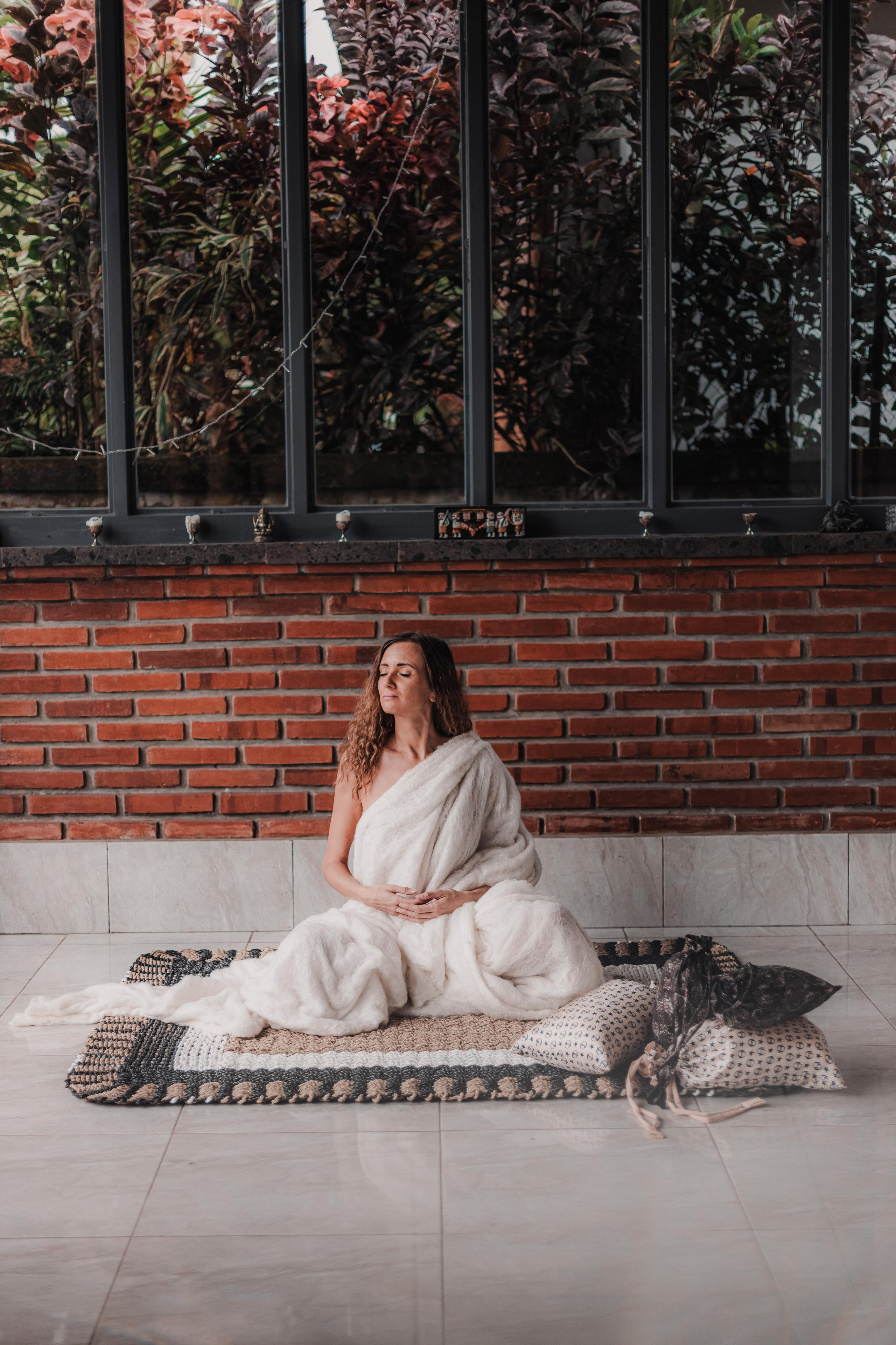 Одеялко шелкопряда. Mariam Bagdasaryan