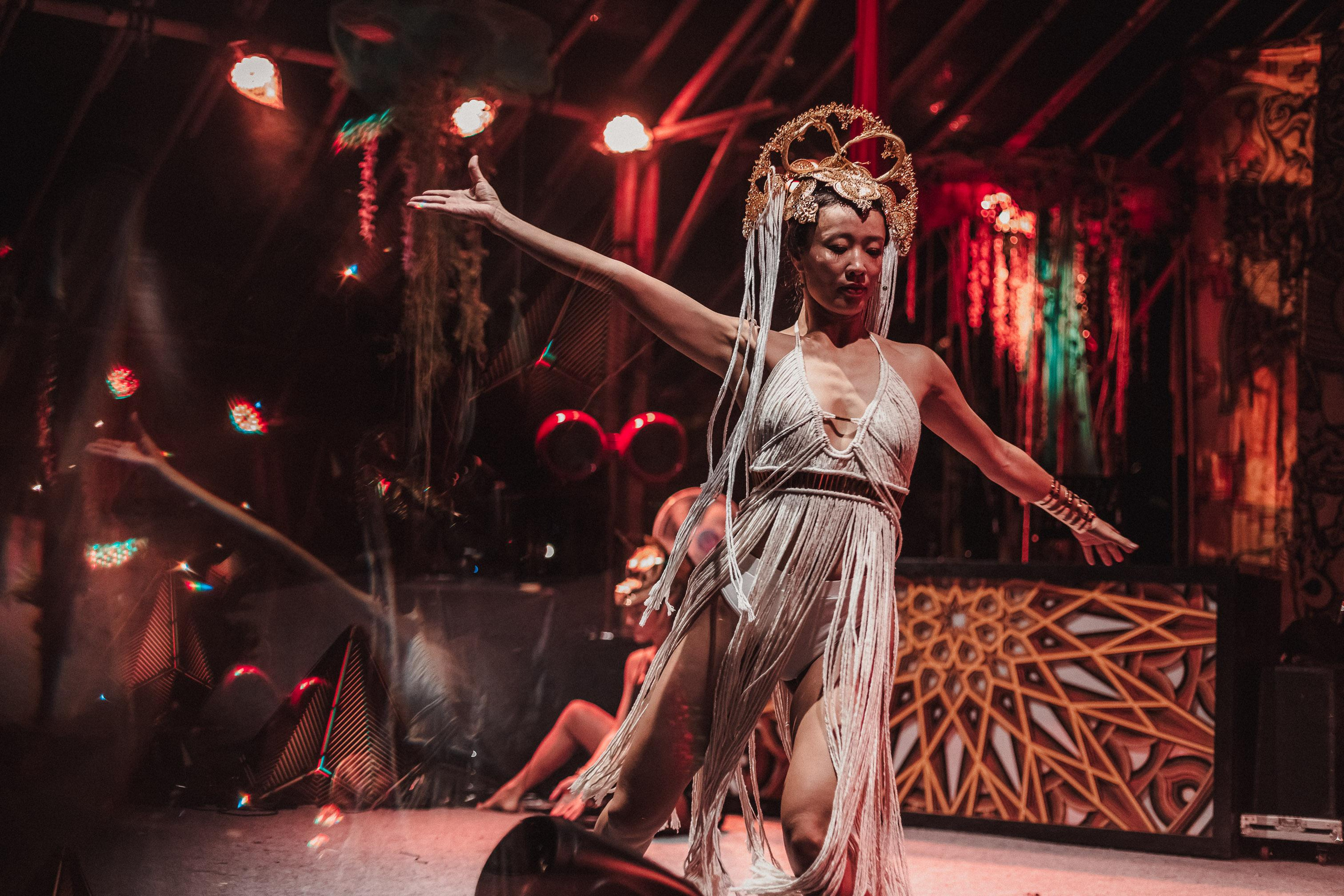 Bali Spirit Festival 2023. Mariam Bagdasaryan