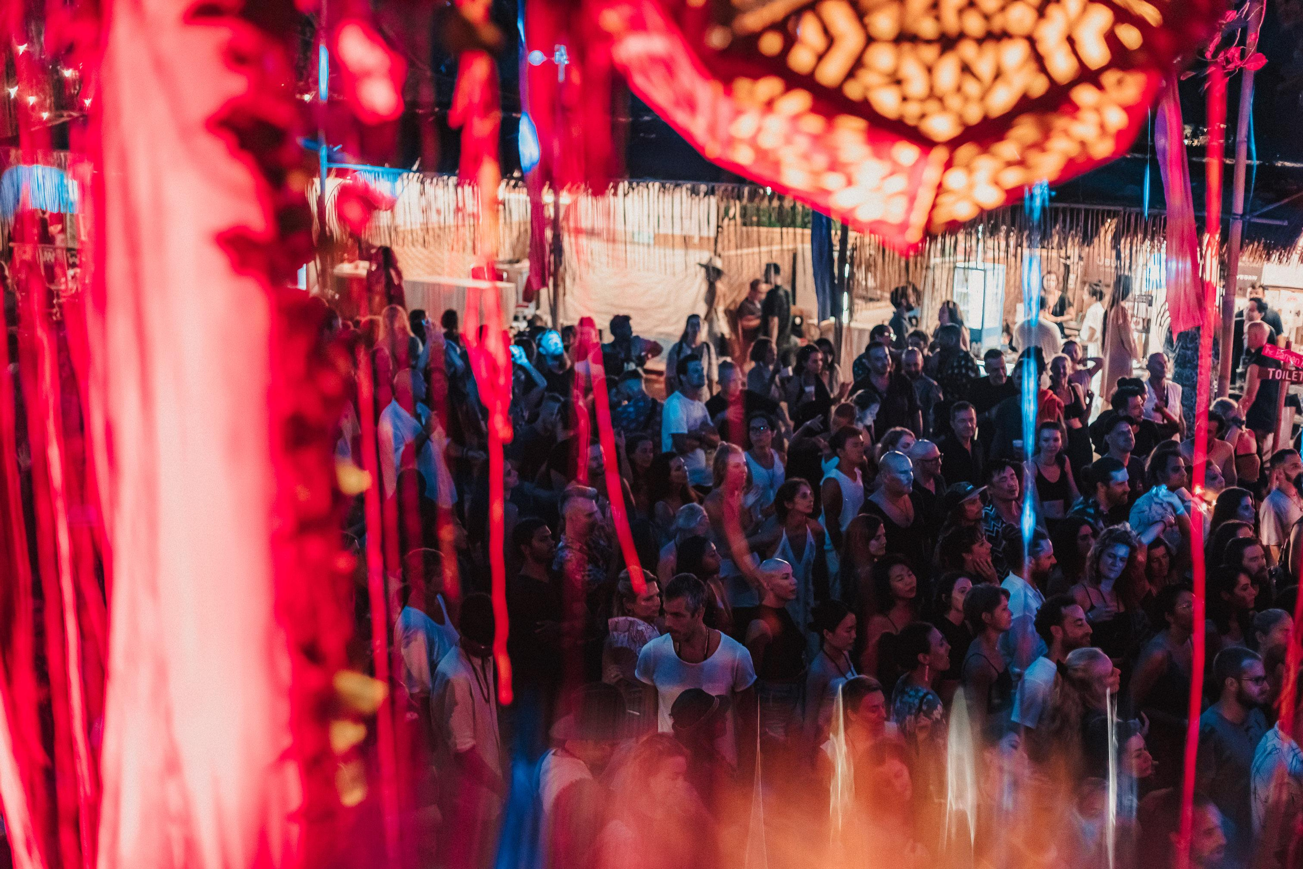 Bali Spirit Festival 2023. Mariam Bagdasaryan