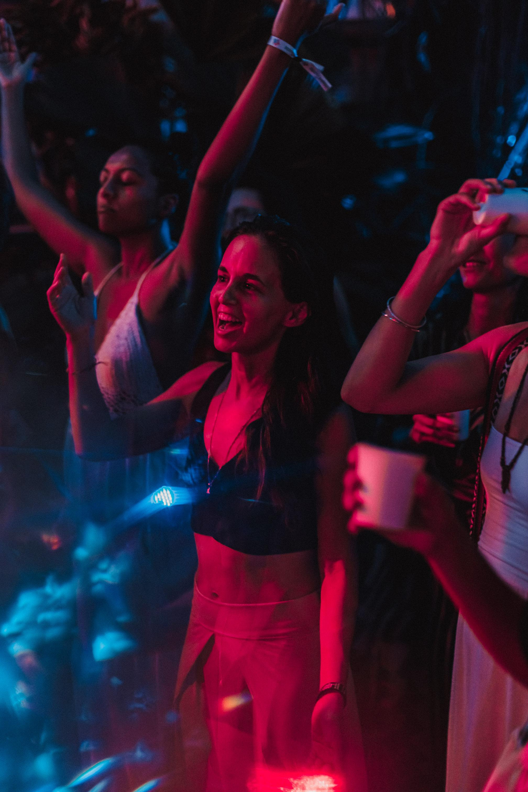 Bali Spirit Festival 2023. Mariam Bagdasaryan