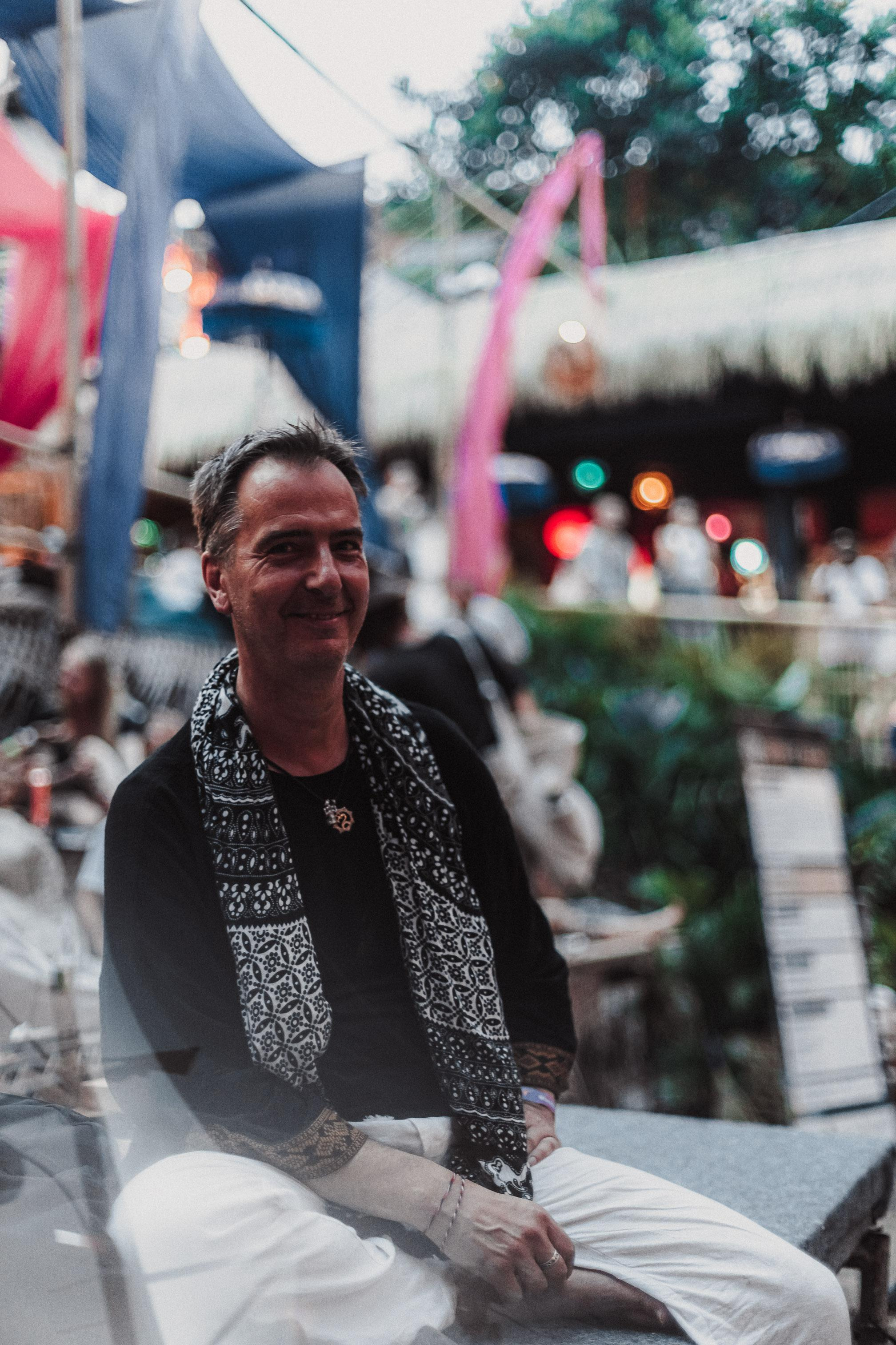 Bali Spirit Festival 2023. Mariam Bagdasaryan