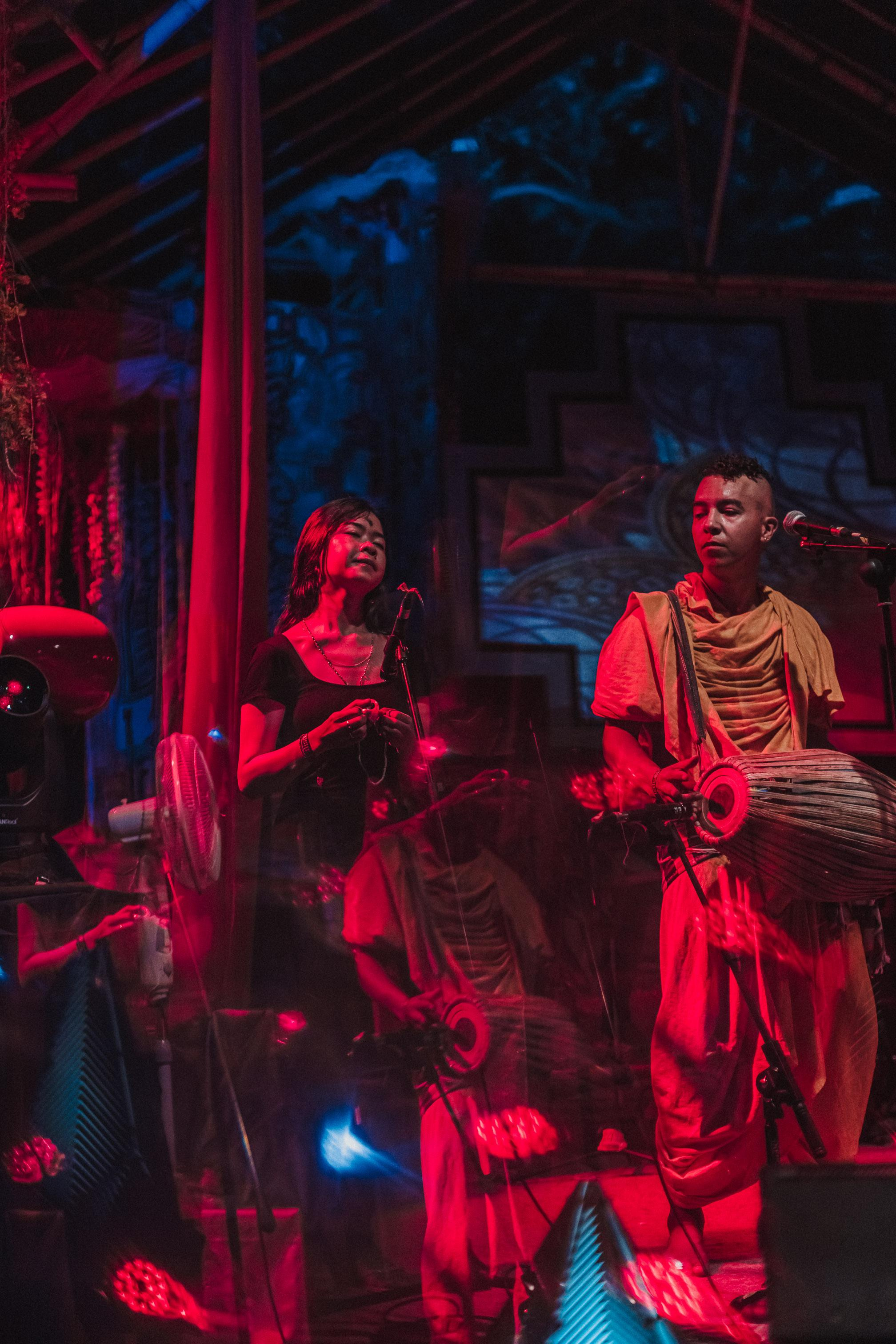 Bali Spirit Festival 2023. Mariam Bagdasaryan