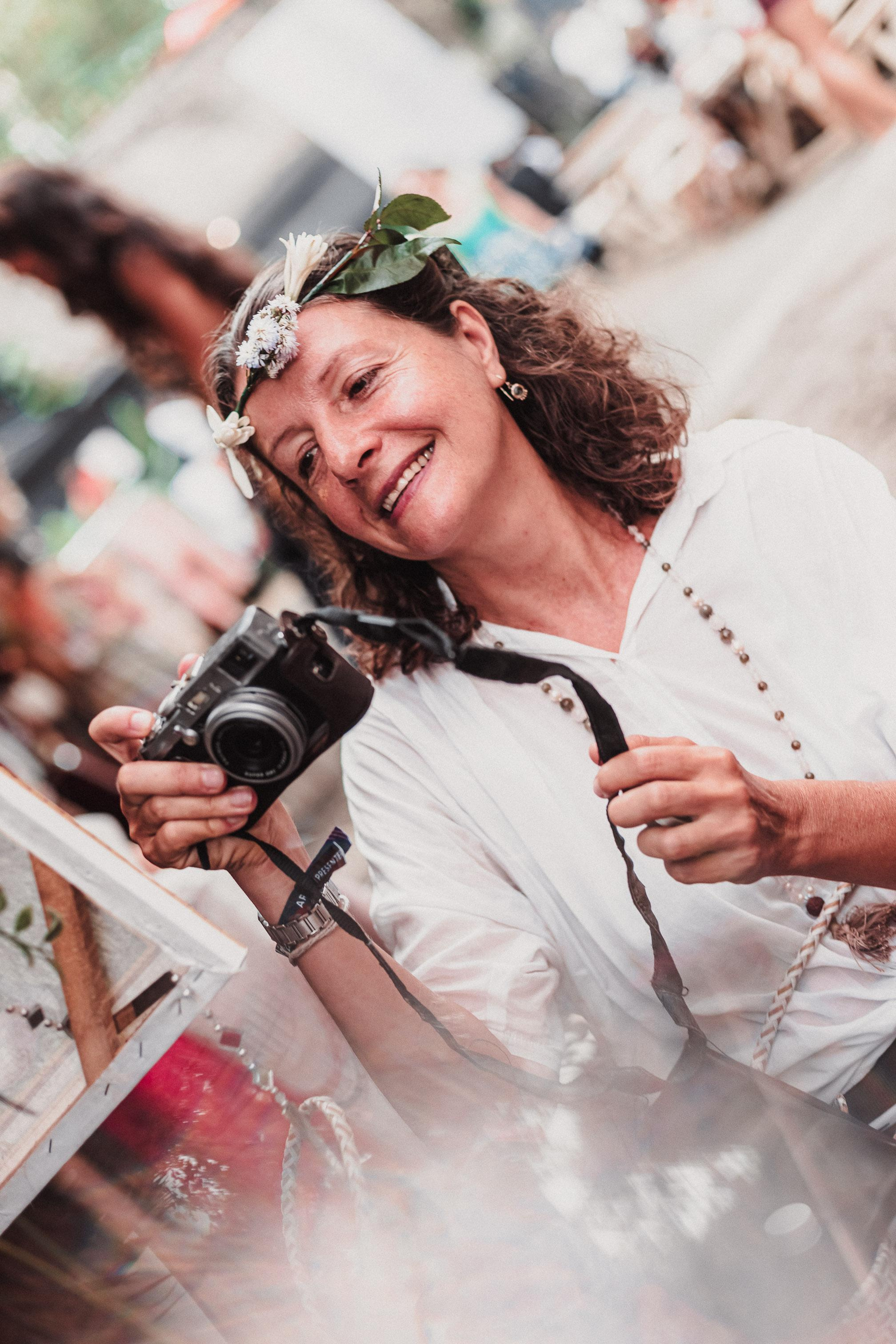 Bali Spirit Festival 2023. Mariam Bagdasaryan