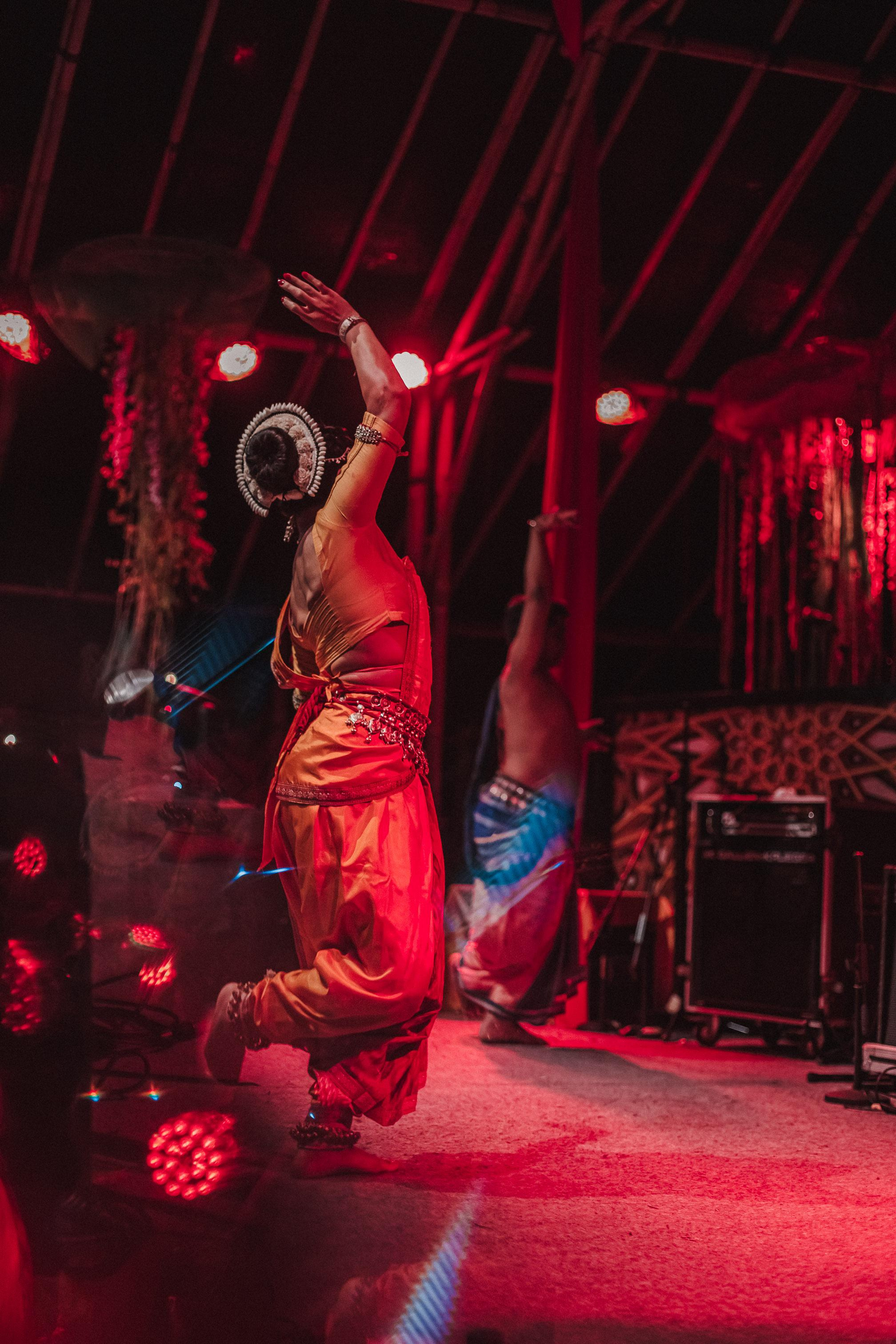 Bali Spirit Festival 2023. Mariam Bagdasaryan