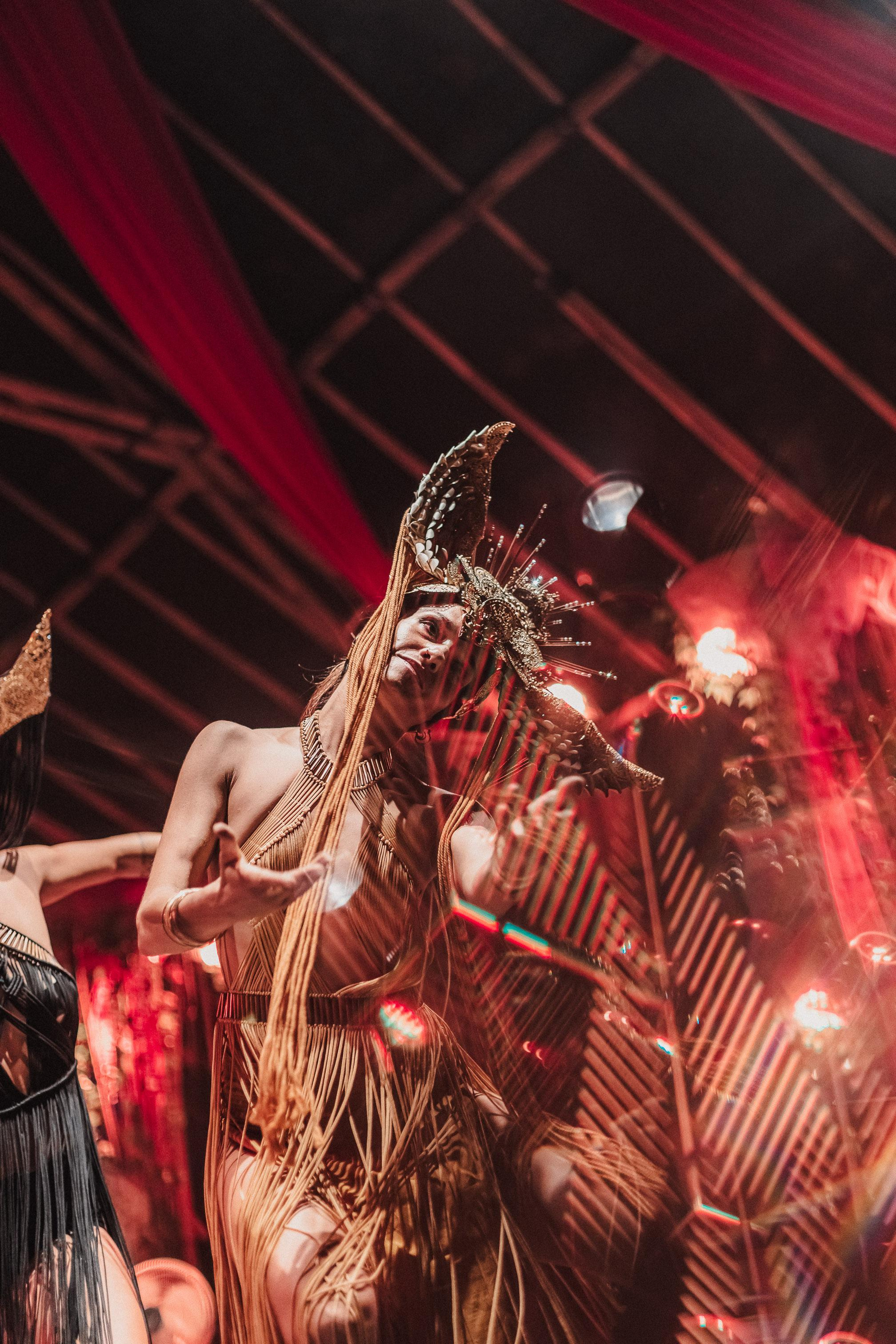 Bali Spirit Festival 2023. Mariam Bagdasaryan