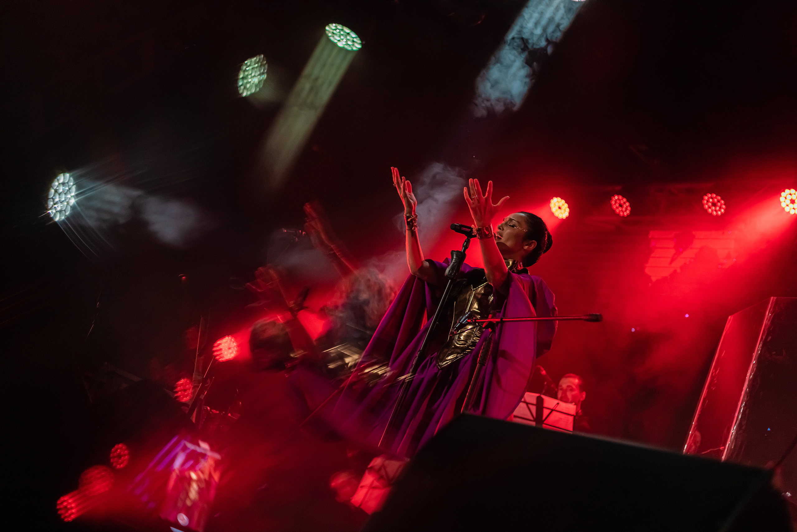 Sati Ethnica. Мариам Багдасарян